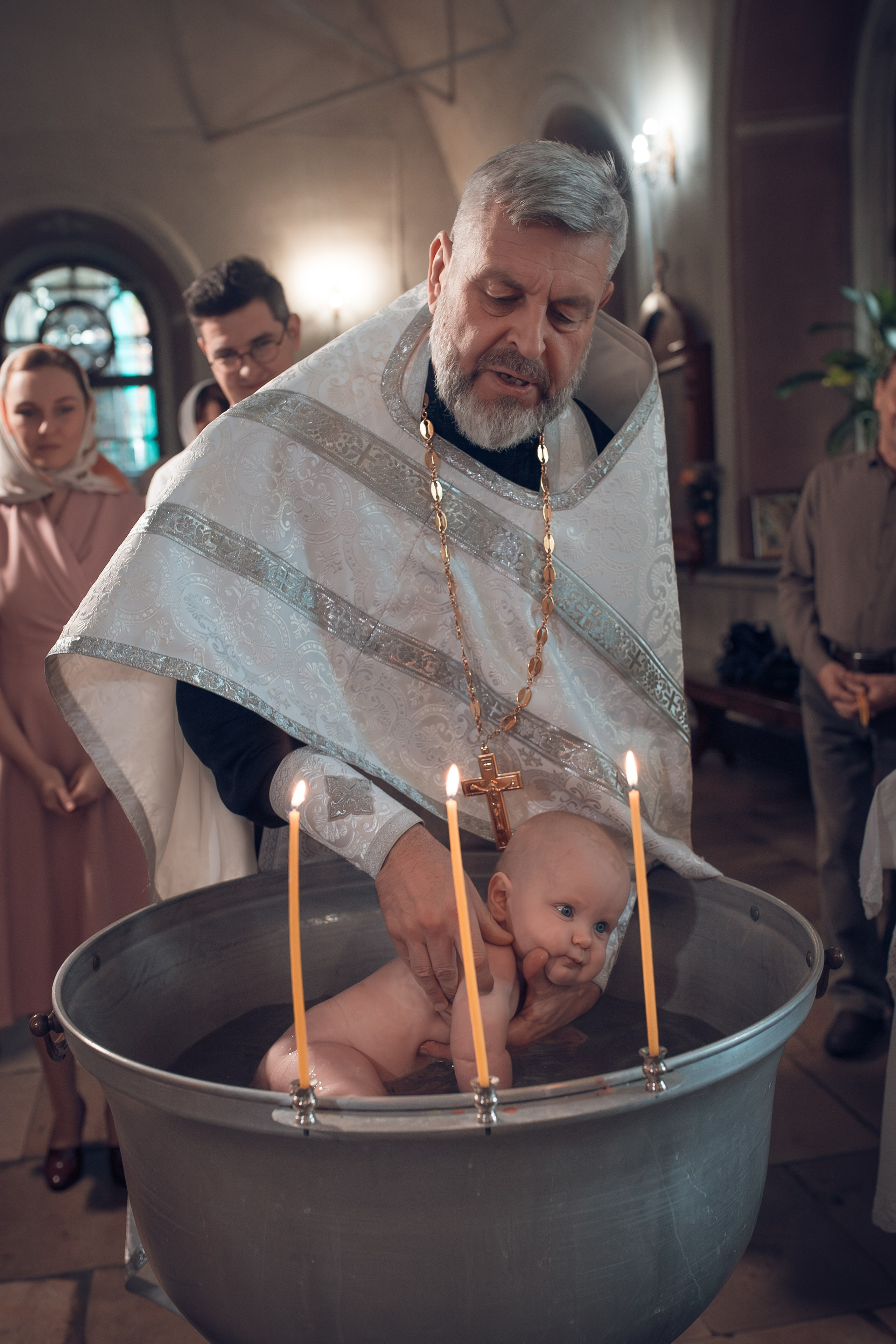 Стоимость таинства крещения. Семейный и детский фотограф в Москве в ЮАО Царицыно Алёна Асташкина