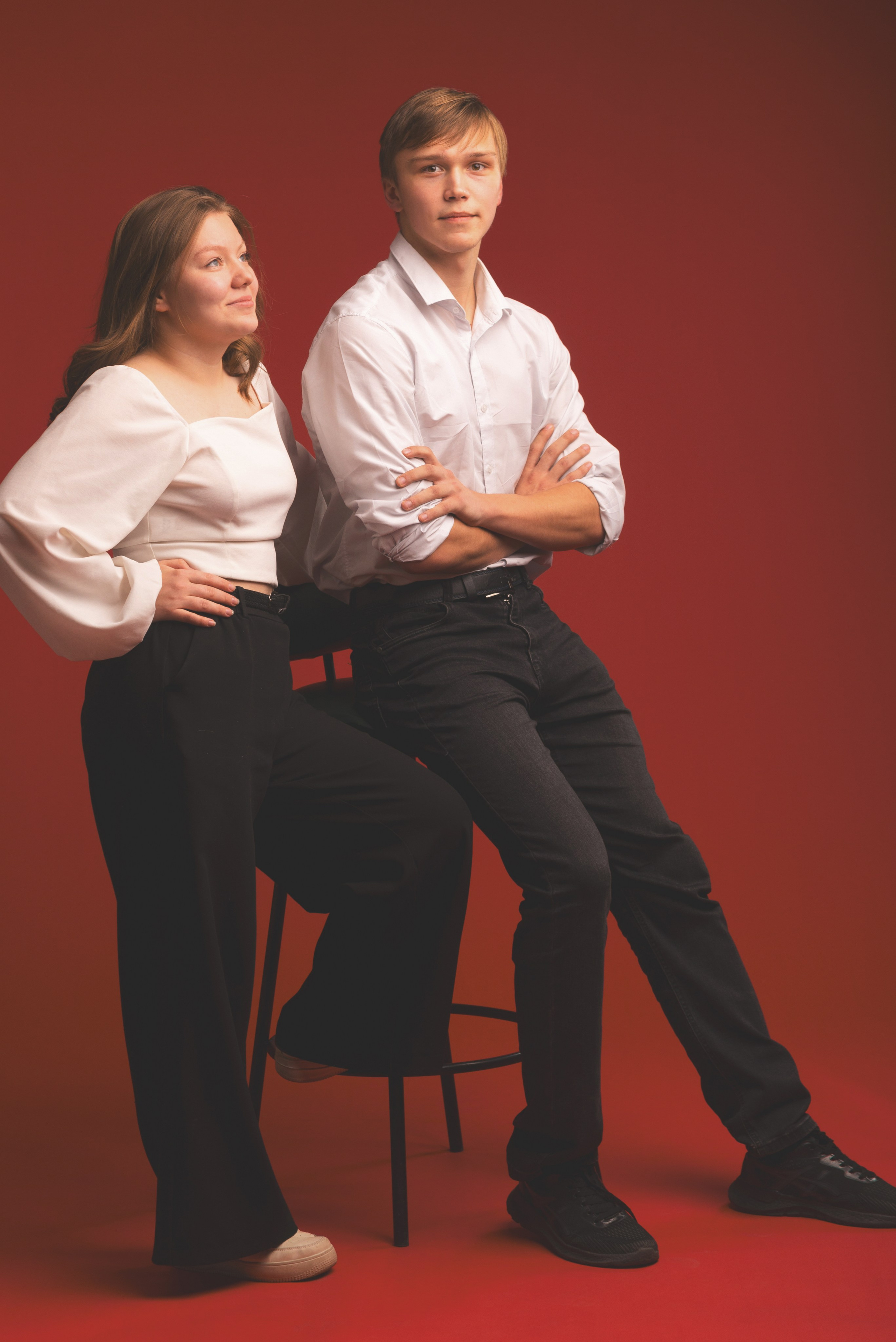 Друзья. Школьный фотограф Реж