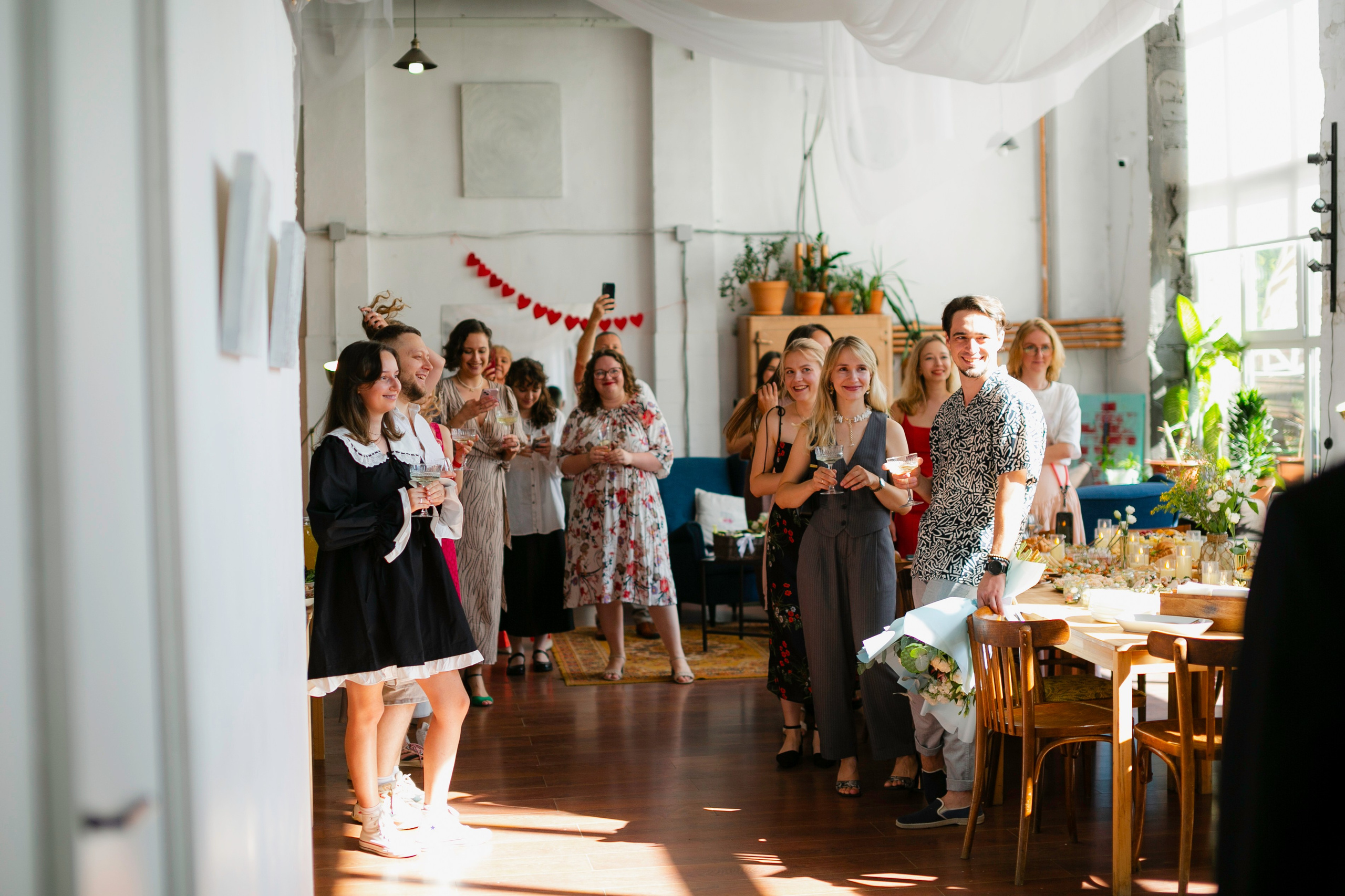 Сергей и Полина. Свадебный фотограф Владимир Воронин
