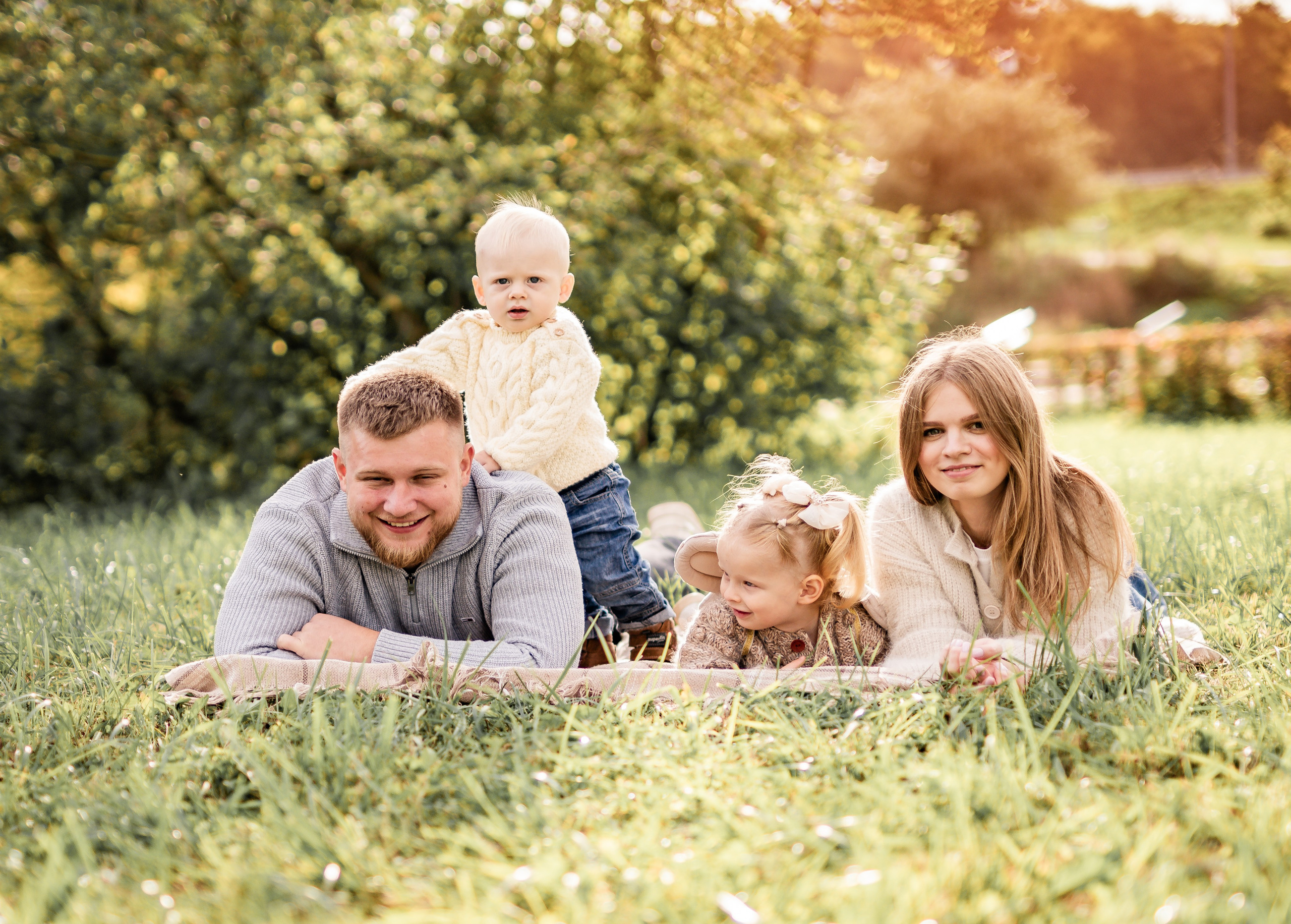 Сентябрь 2025. Семейный фотограф Ефремова Виктория