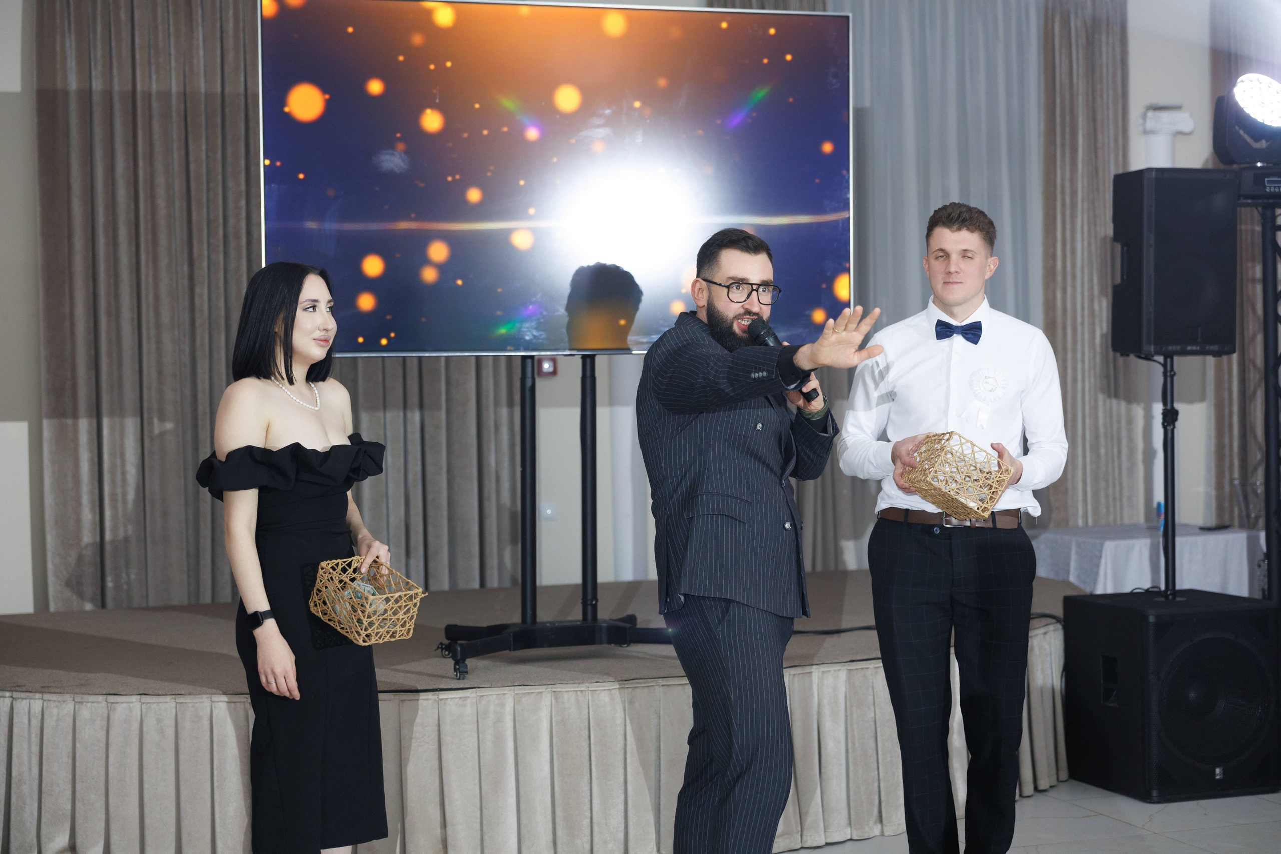 Андрей и Анастасия