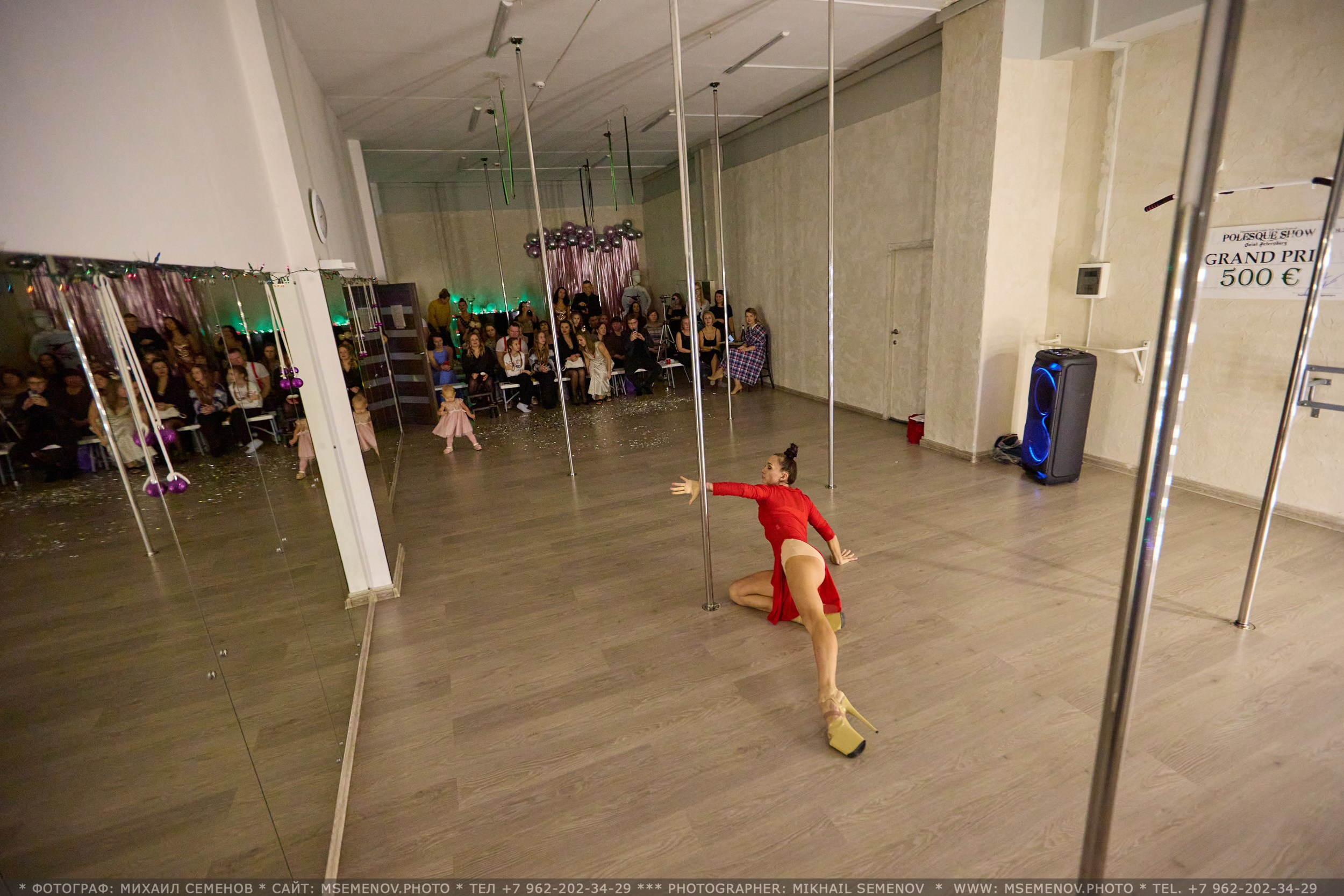 «ГРАЦИЯ» корпоратив. Фотограф, фотопроекты Михаила Семенова в Ярославле. Фотошкола