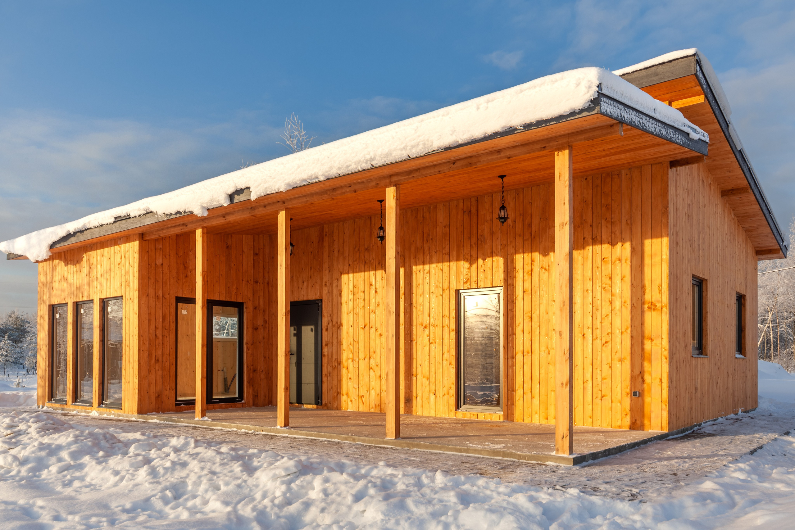 Съемка дома/коттеджа. Интерьерный фотограф Рафаэль