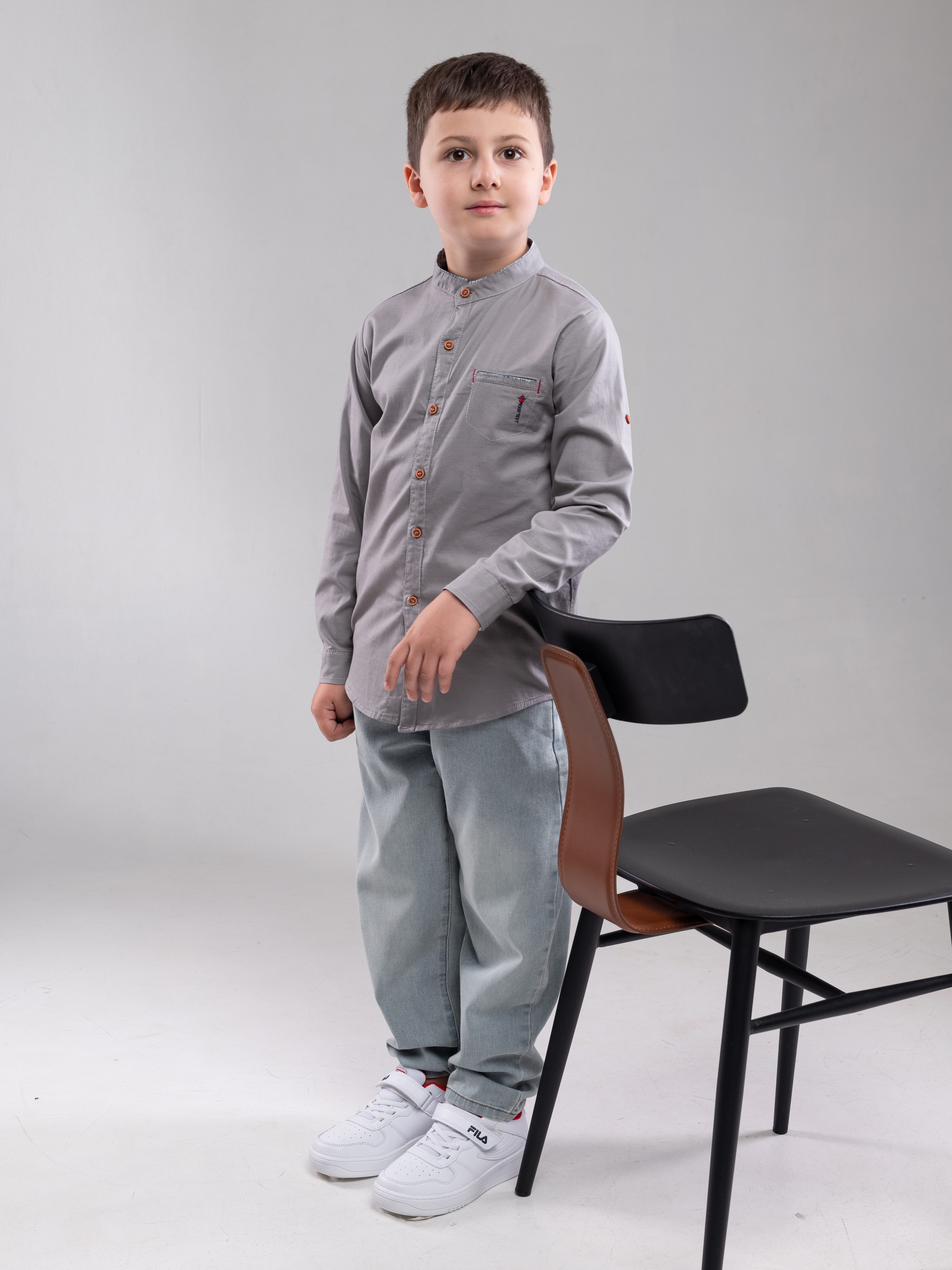 Рубашки на мальчиков. Предметный фотограф, фото для маркетплейсов Пятигорск, КМВ