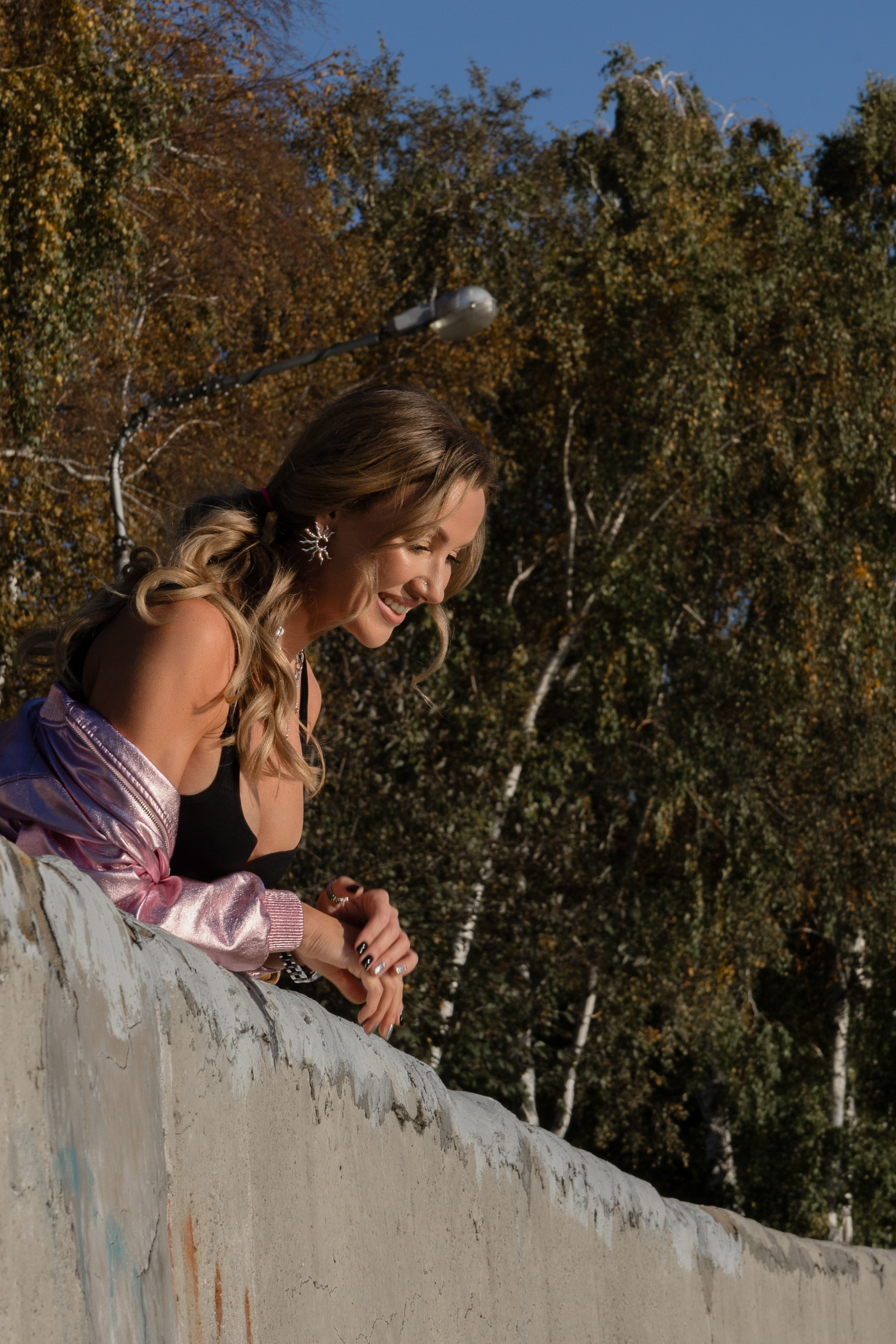 Теплая прогулка осени. Свадебный Фотограф в Иркутске Екатерина Елисеева