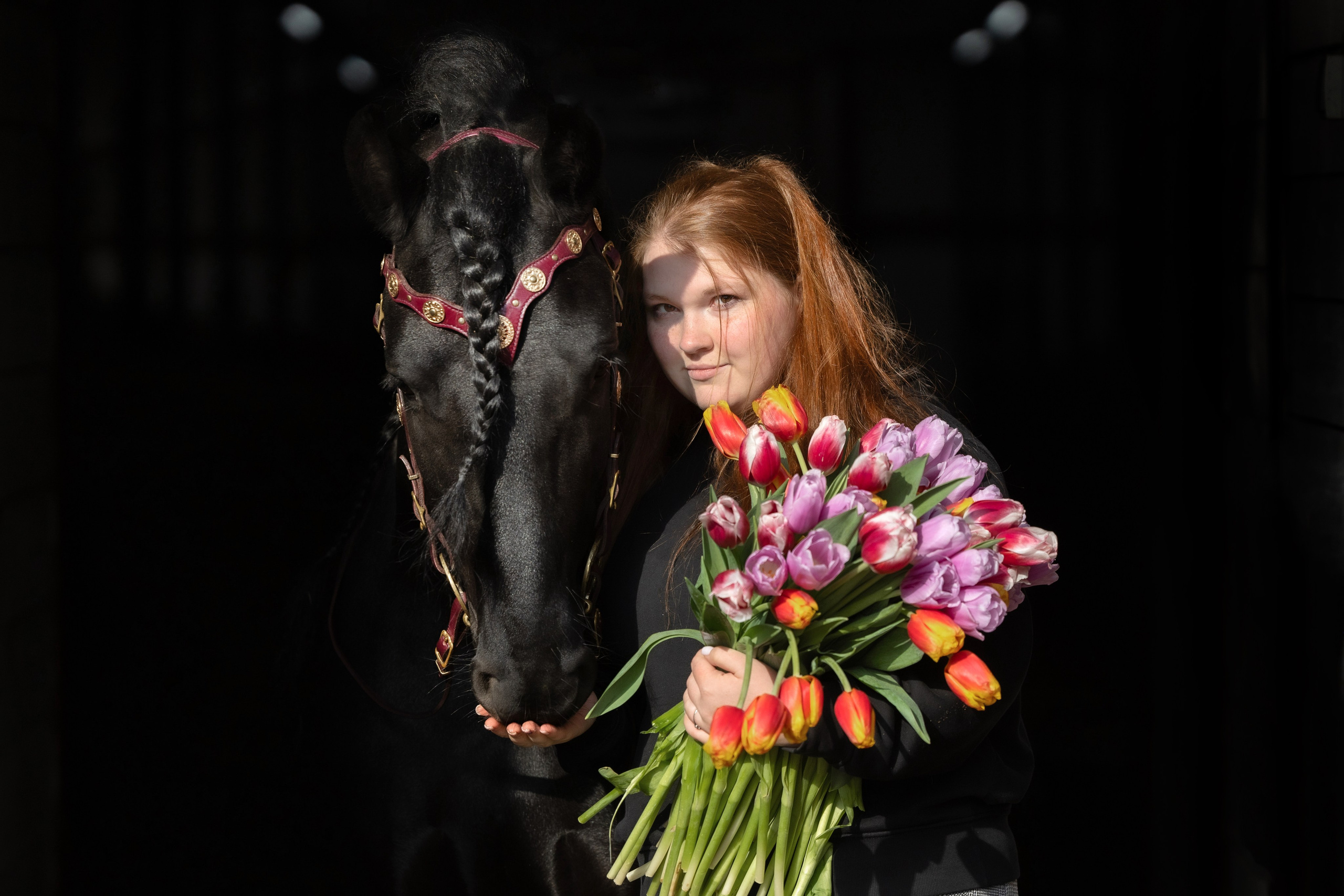 Отзывы. Фотограф-анималист Юлия Удовенко