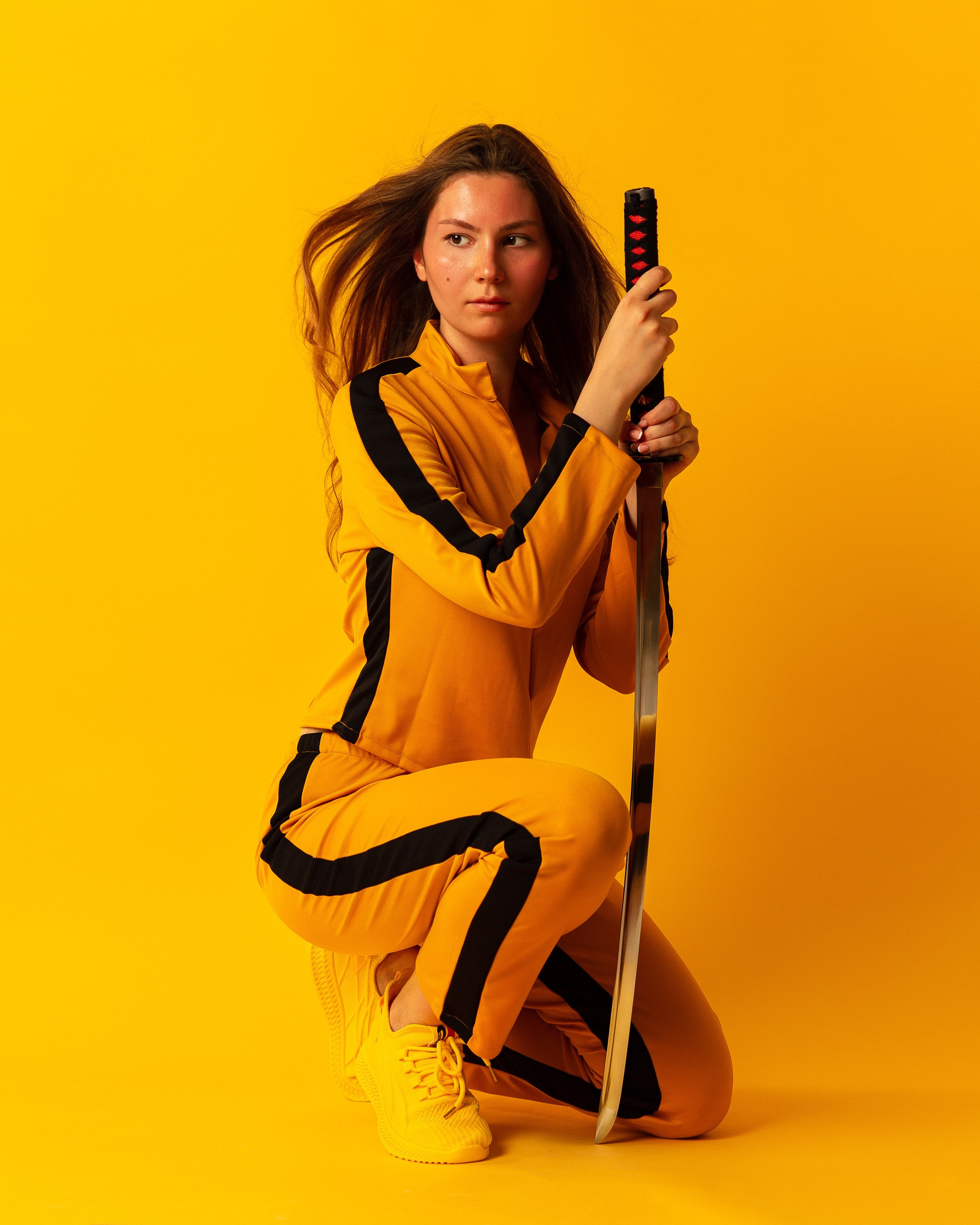 Kill Bill. Александр Атлес Фотограф