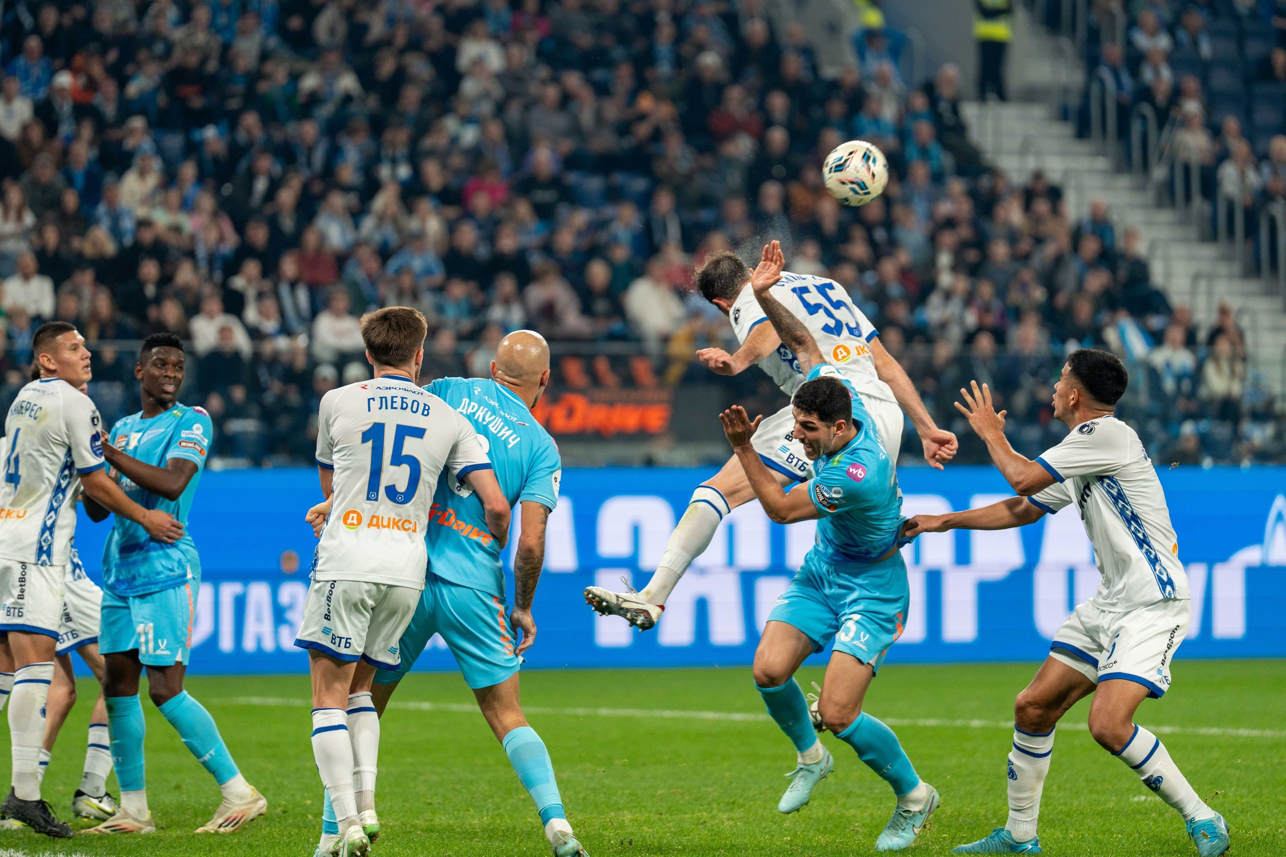 Спортивный фотограф в Санкт-Петербурге | Антон Гауф