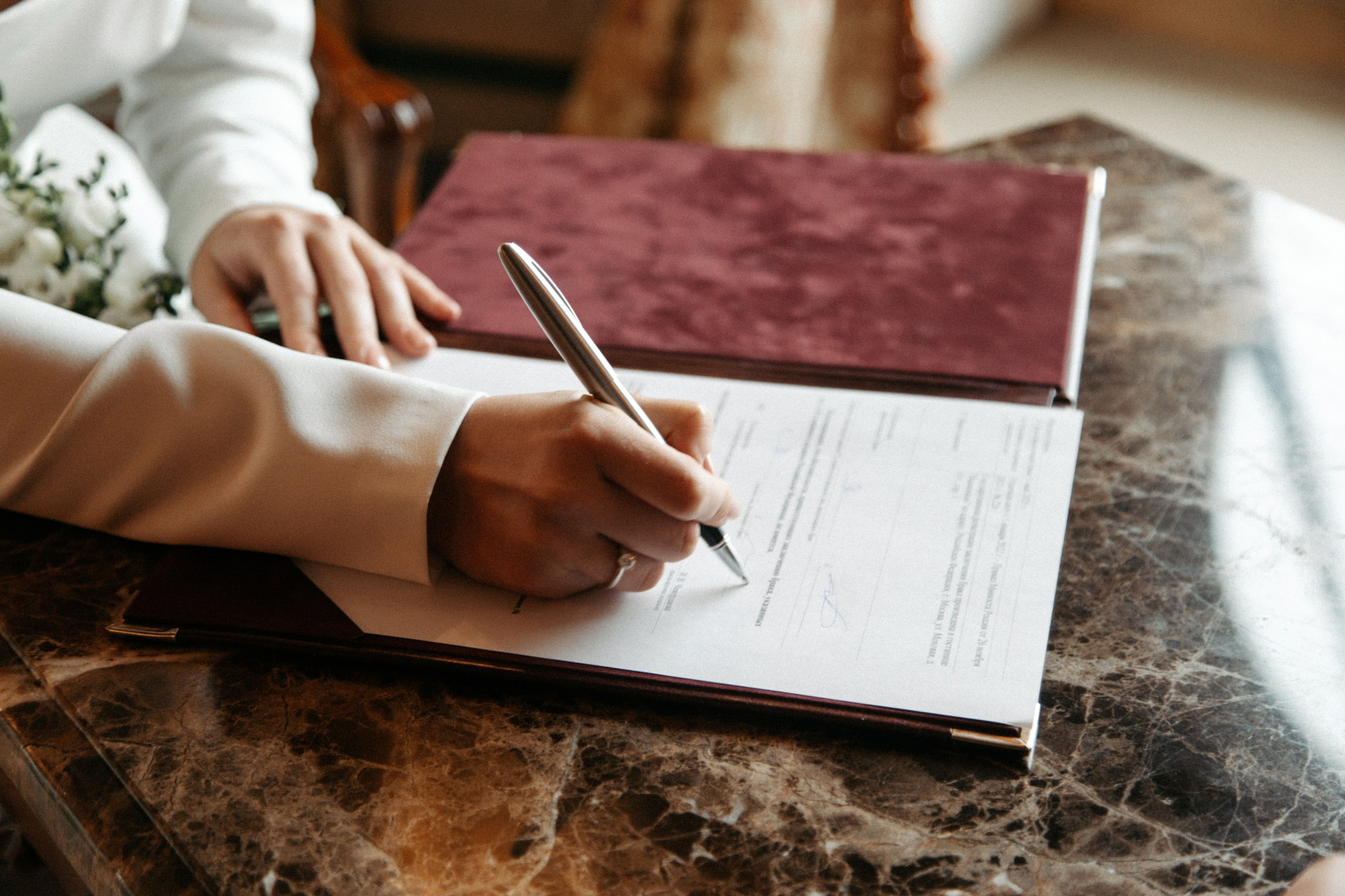 Оля и Юра. Свадебный фотограф в Москве Озерова Анастасия