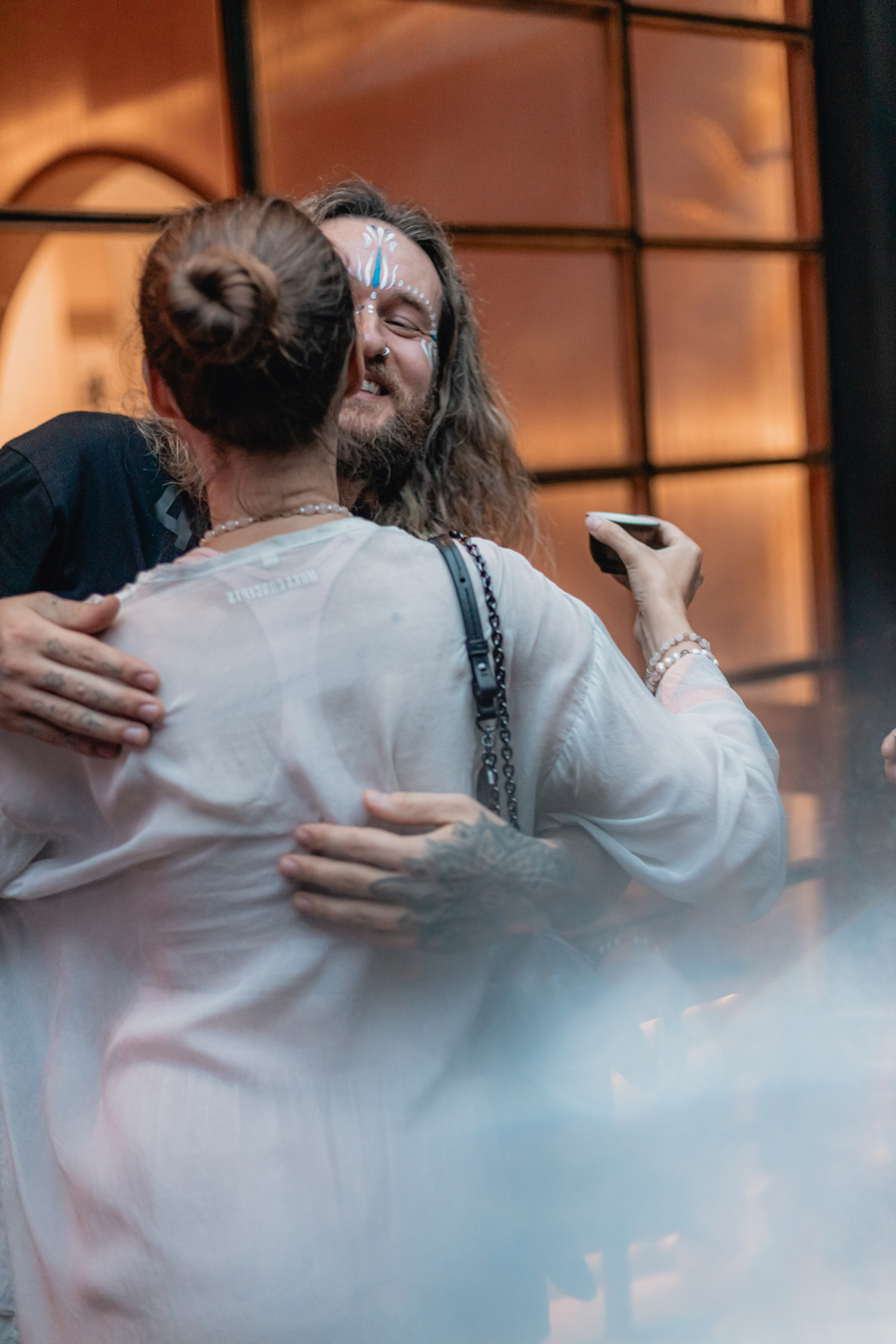 Yanas Handpan concert at Zest. Mariam Bagdasaryan