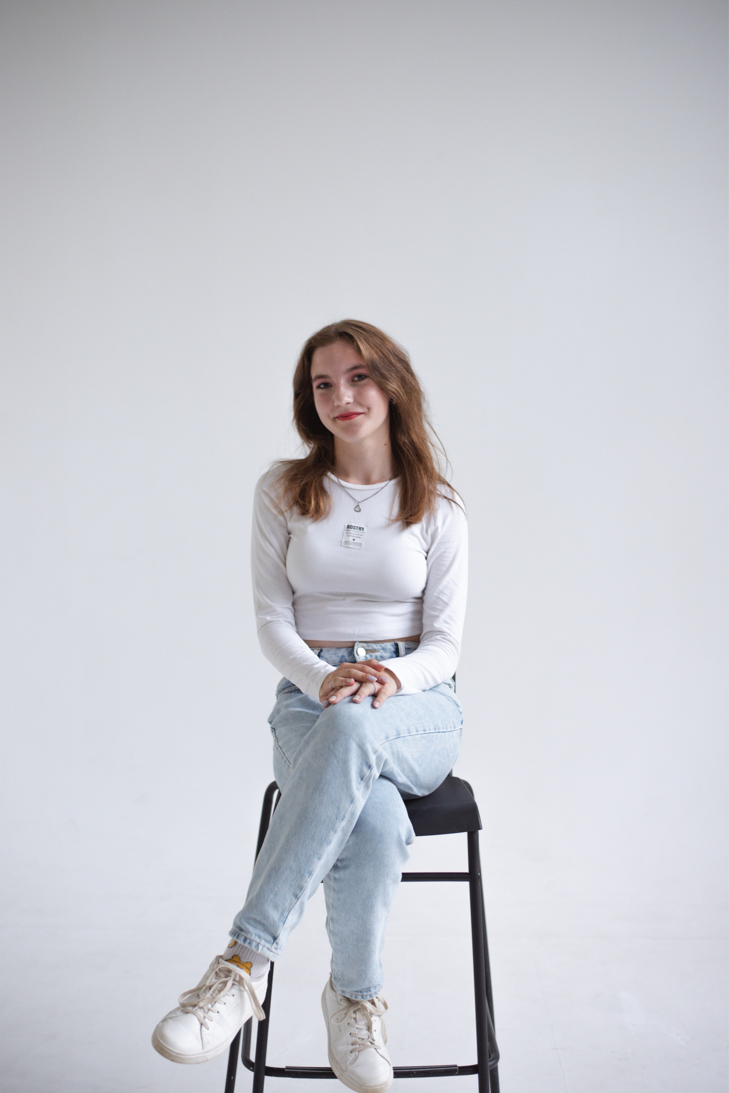 Сестрёнки Лиза и Варя. Фотограф про жизнь. Сергиев Посад, Мск