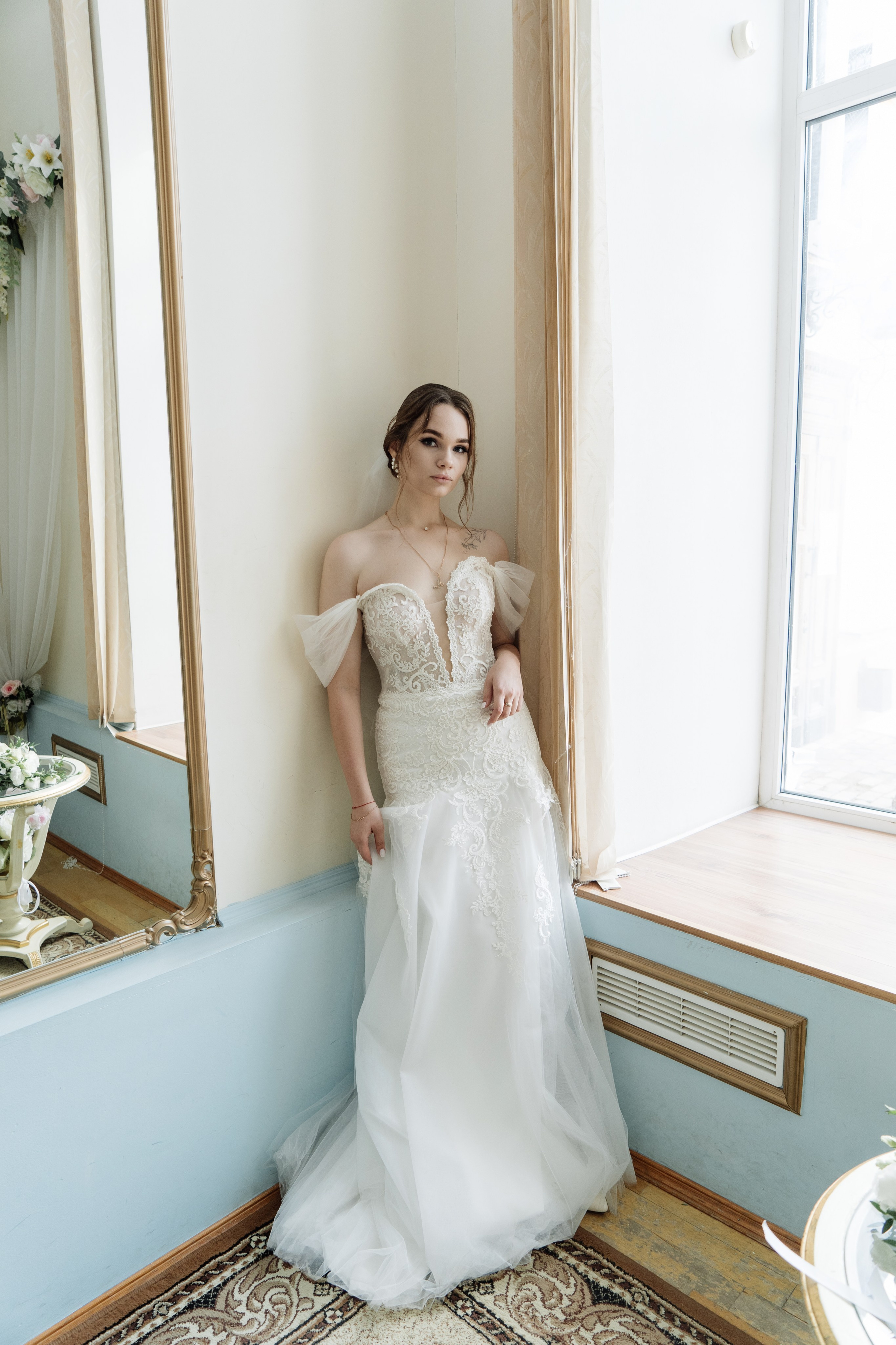 Свадебная фотосессия в Смоленске. Свадебный и репортажный фотограф видеограф Брянск/Москва