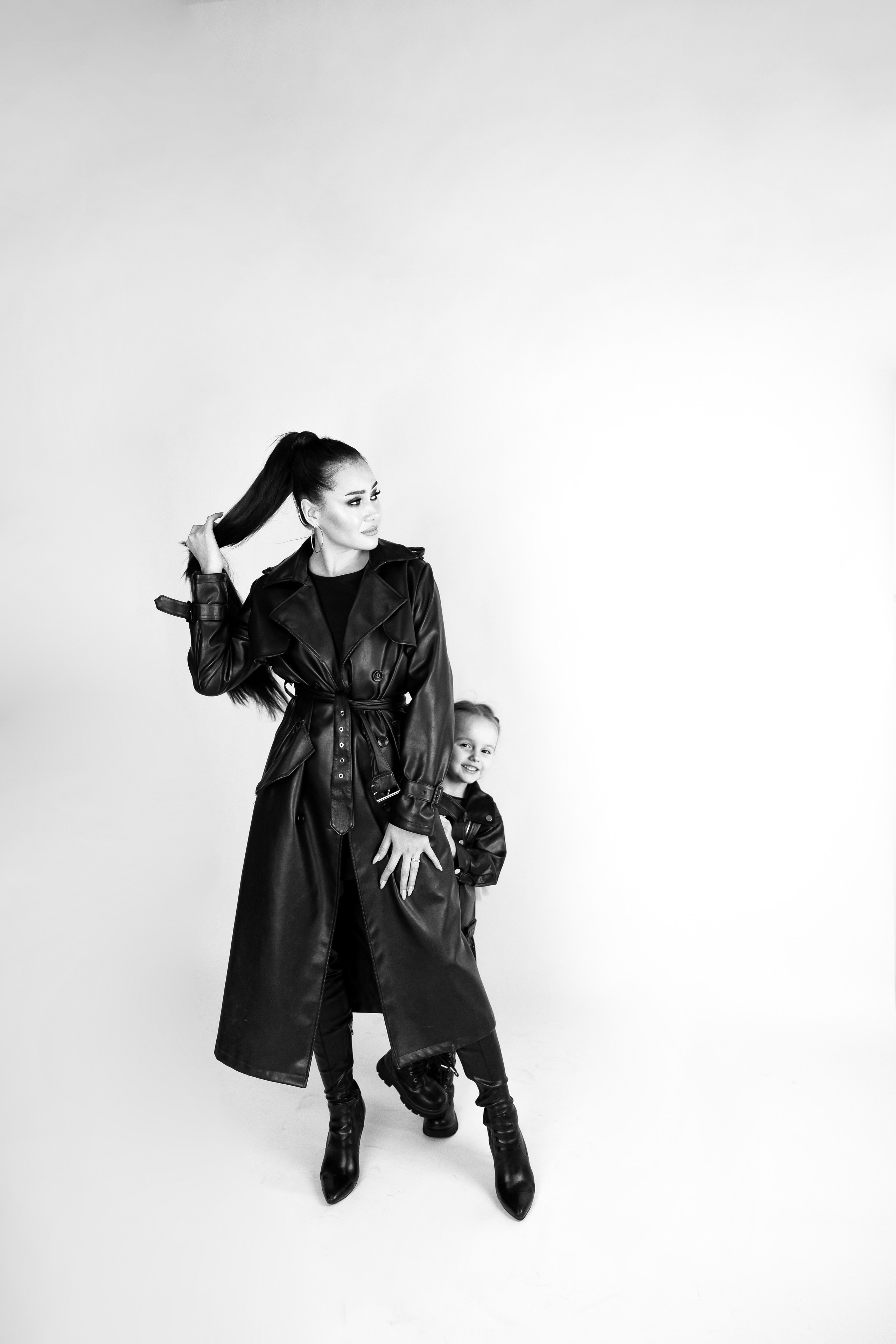 Екатерина и Арина. Семейный фотограф в Екатеринбурге и Красноуфимске Евгения Лягаева