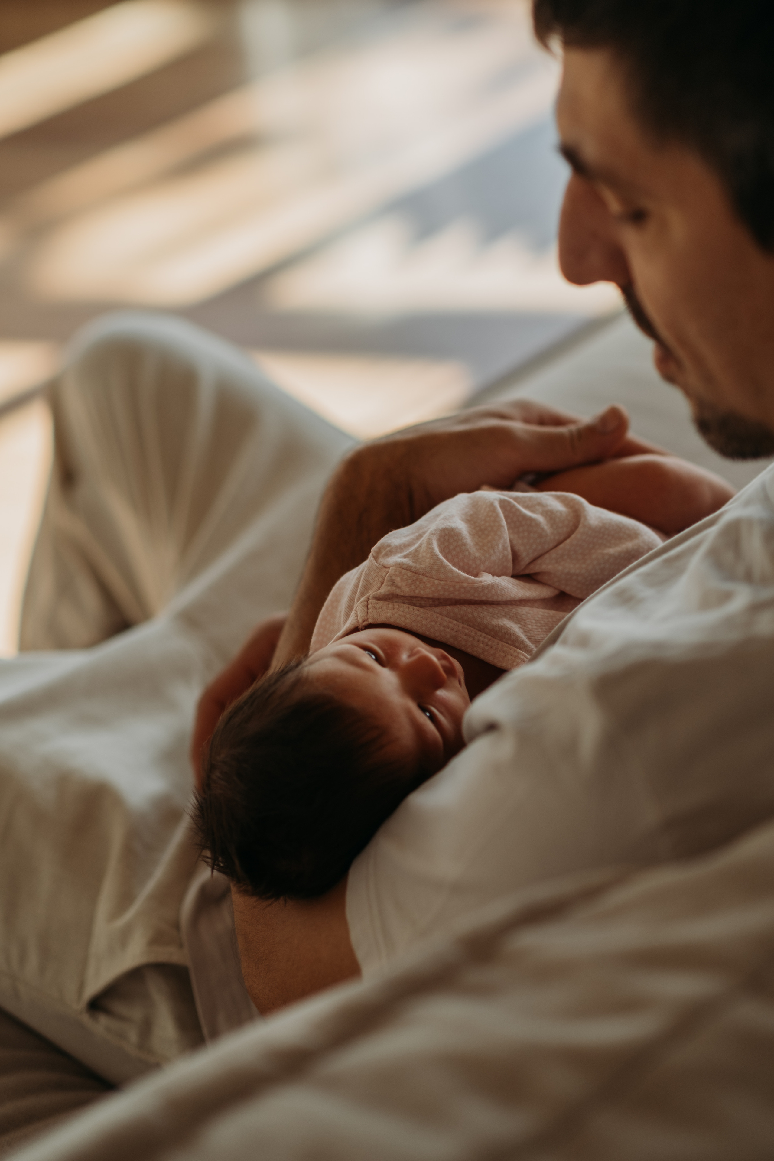 Фотограф Newborn в Москве. Семейный фотограф в Москве Кристина Маркос