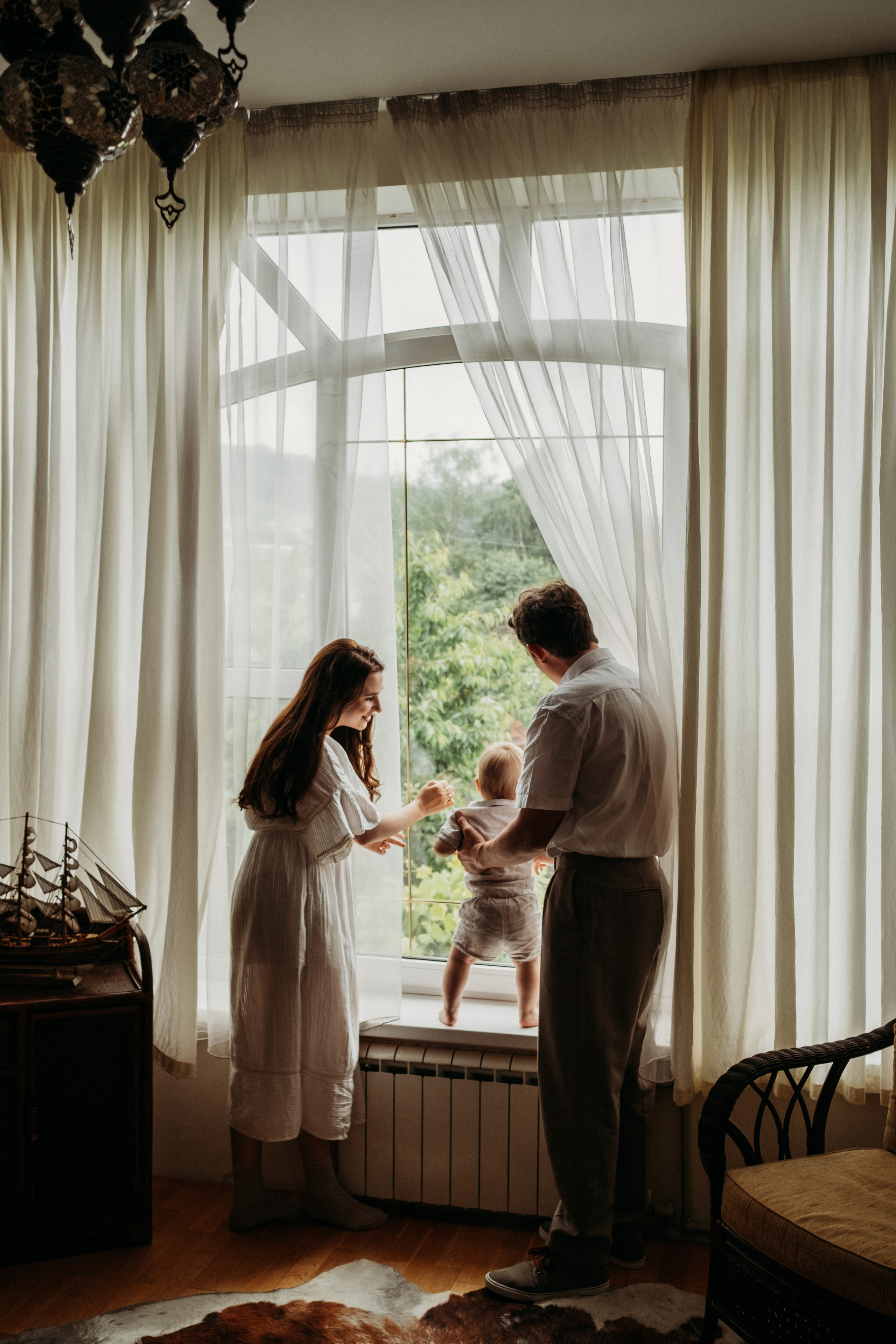 семейный фотограф Москва