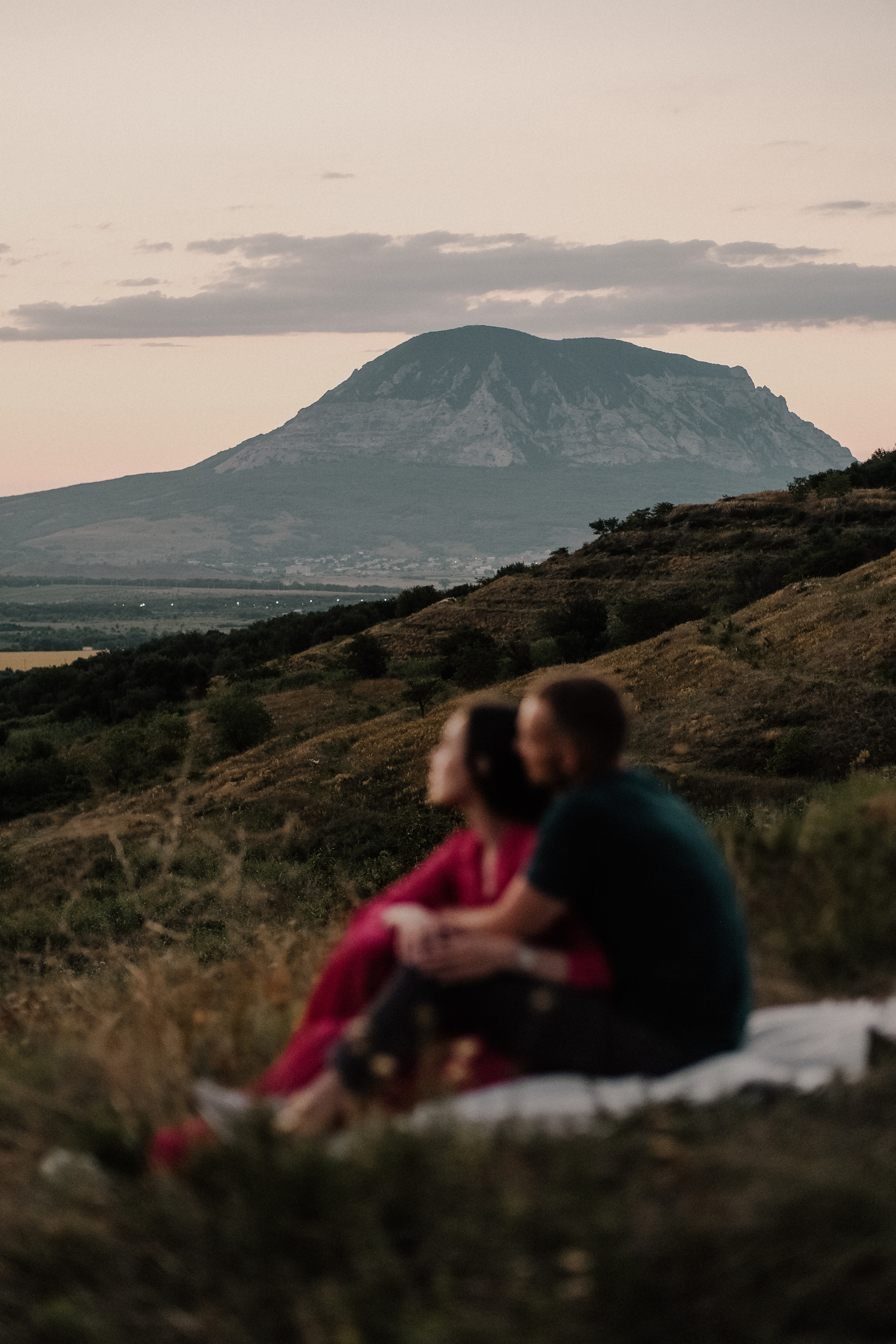 атмосферная фотосессия