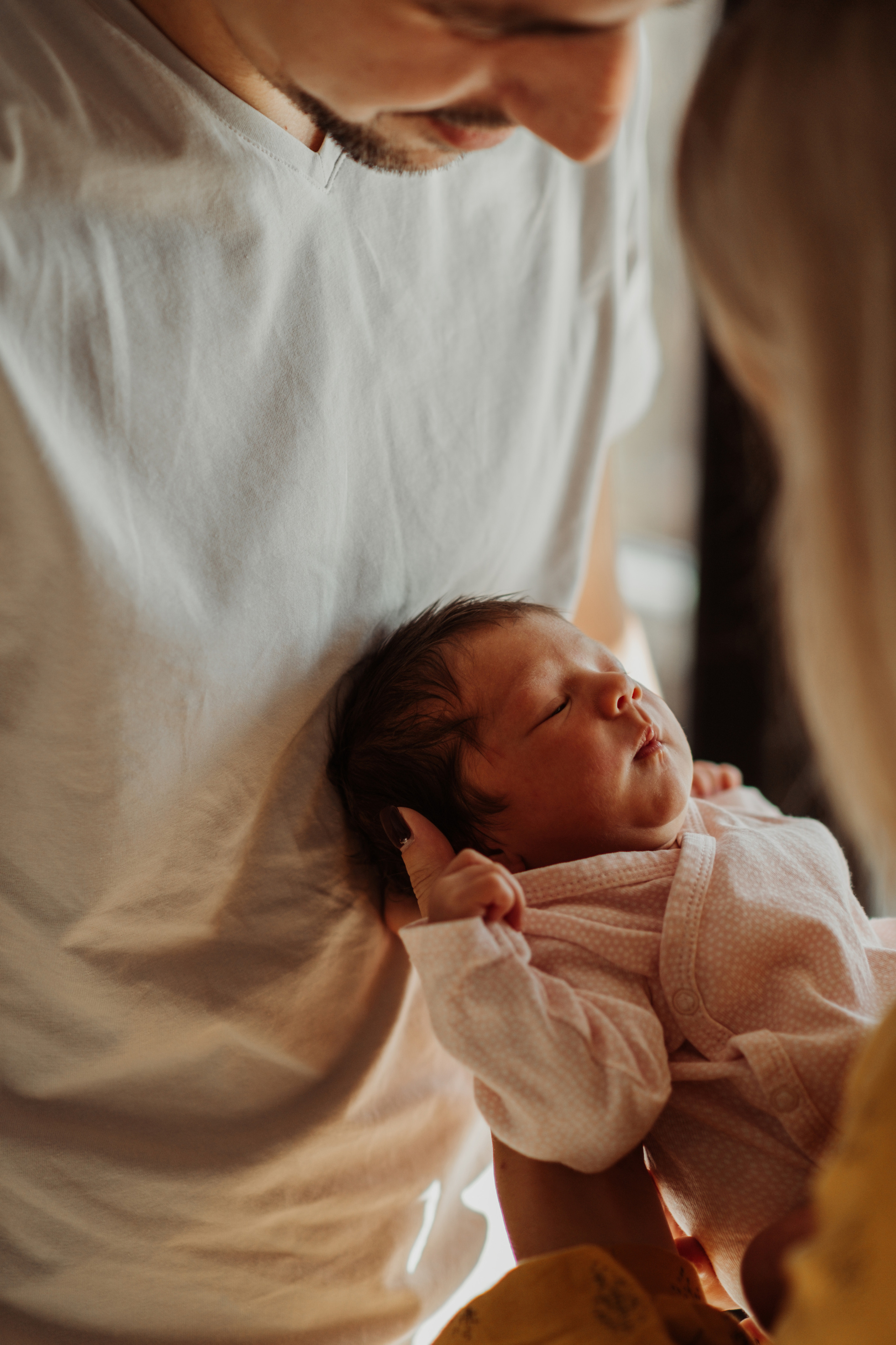 фотограф newborn в Москве