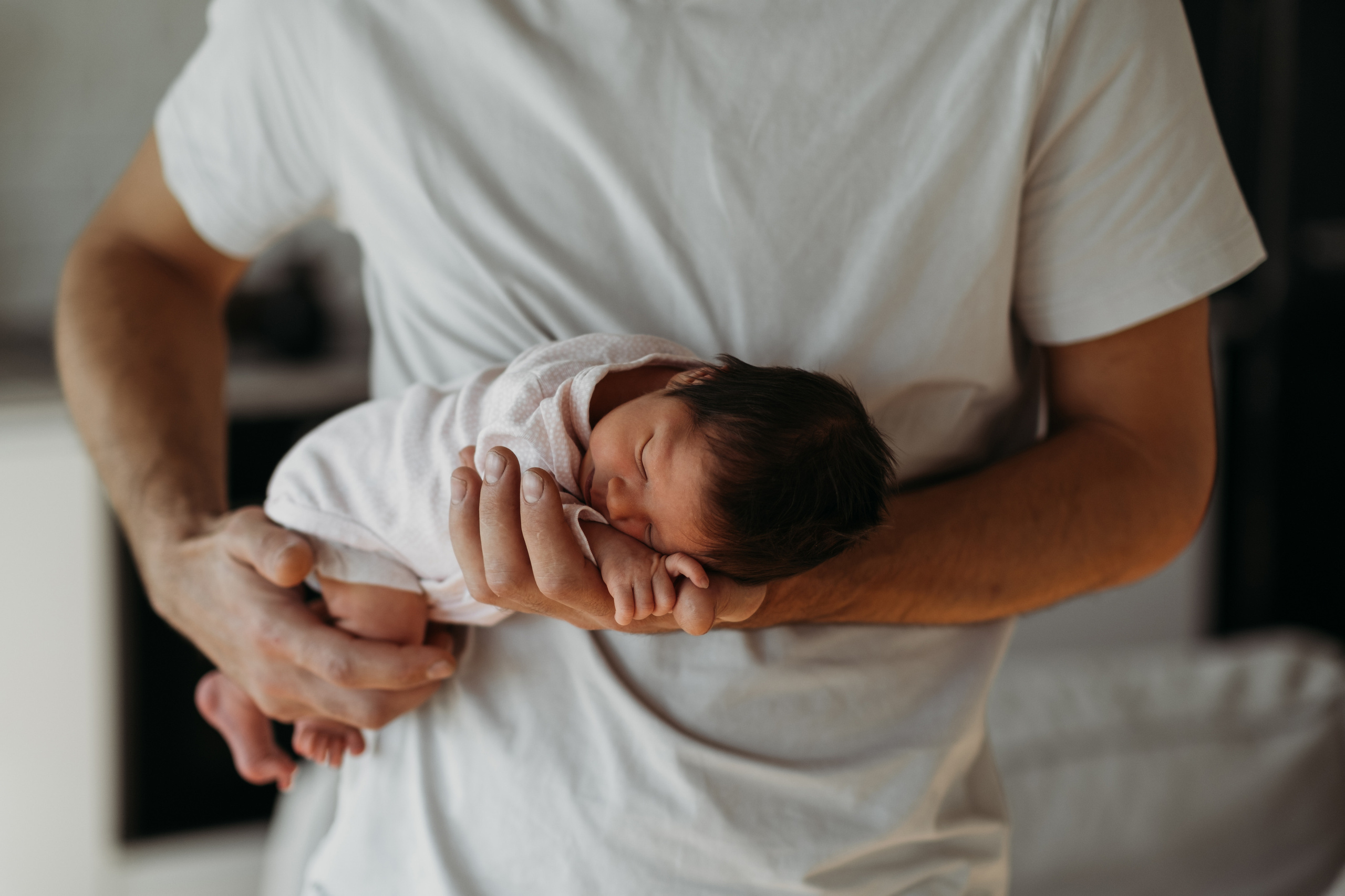 Фотограф Newborn в Москве. Семейный фотограф в Москве Кристина Маркос