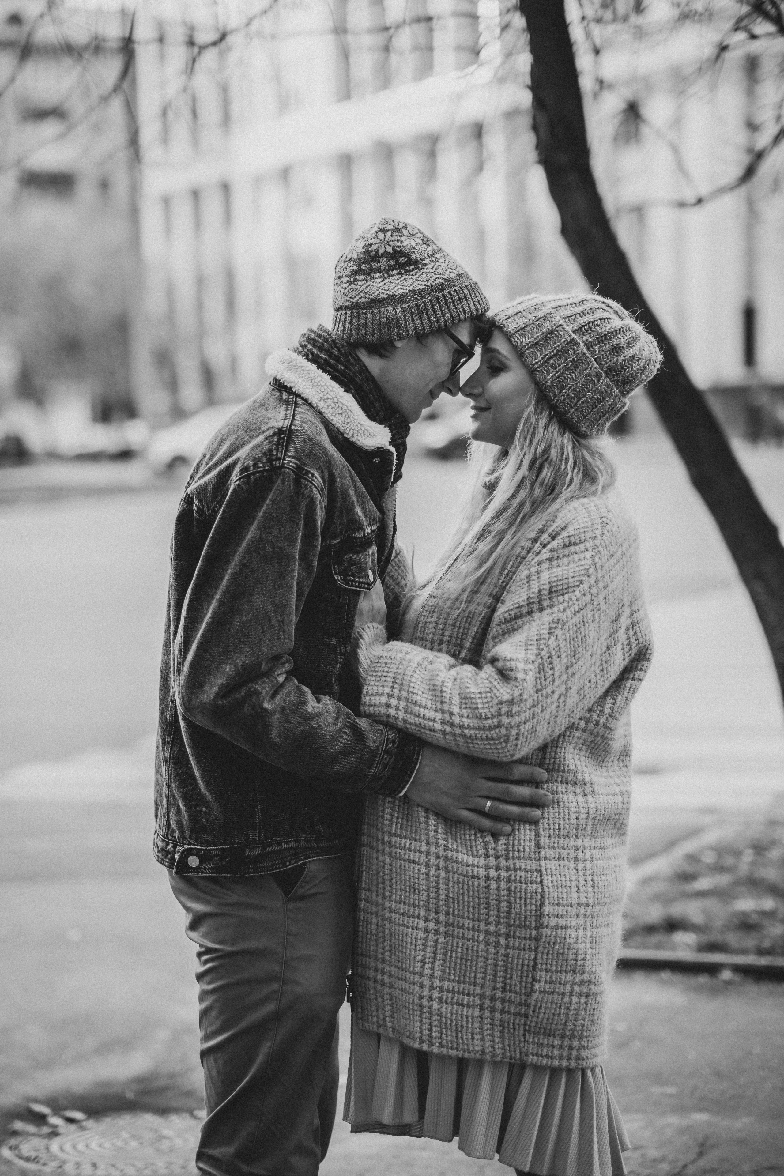 уличная фотосессия в Москве