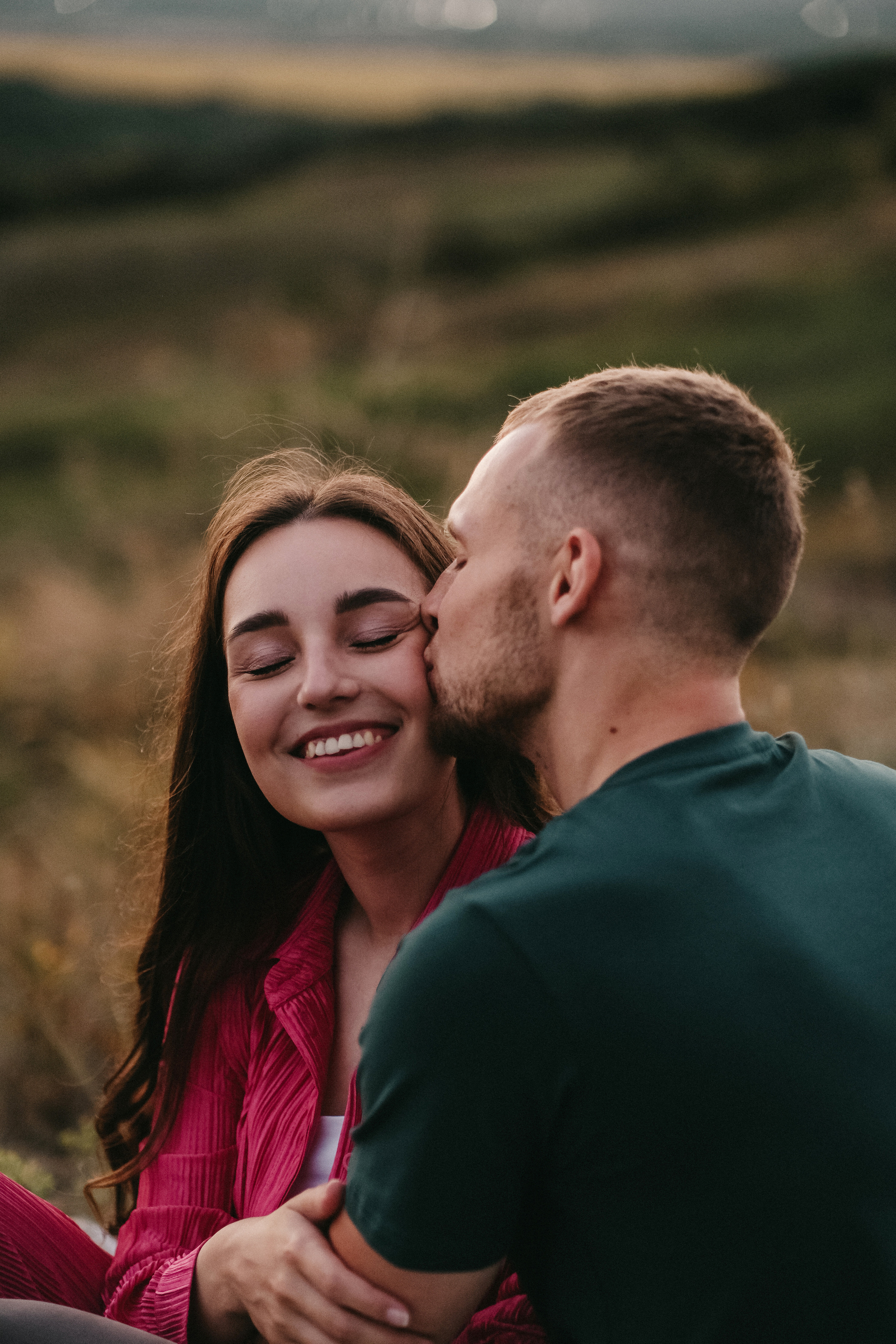 фотограф love story в Москве