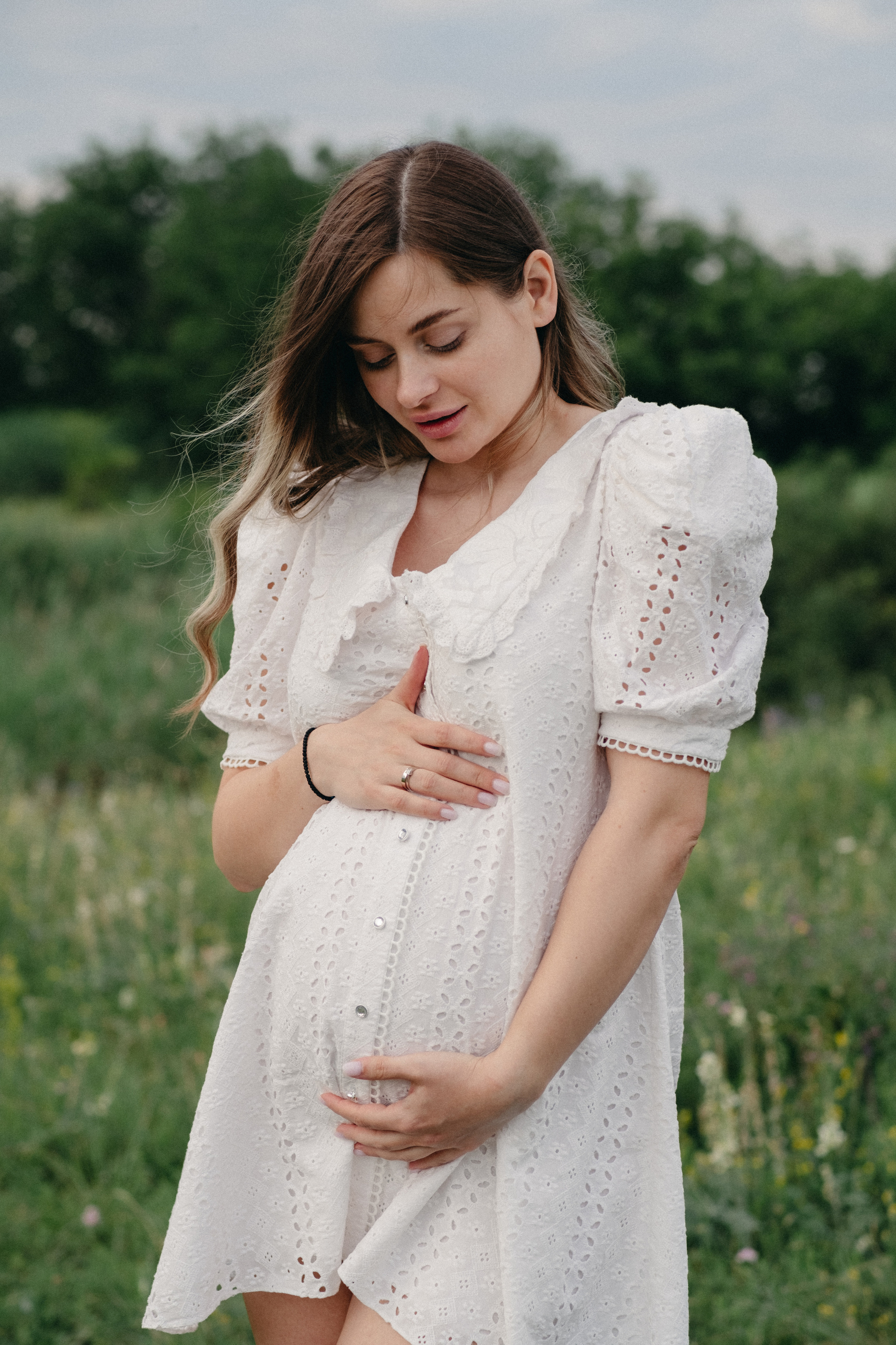 фотосессия беременности