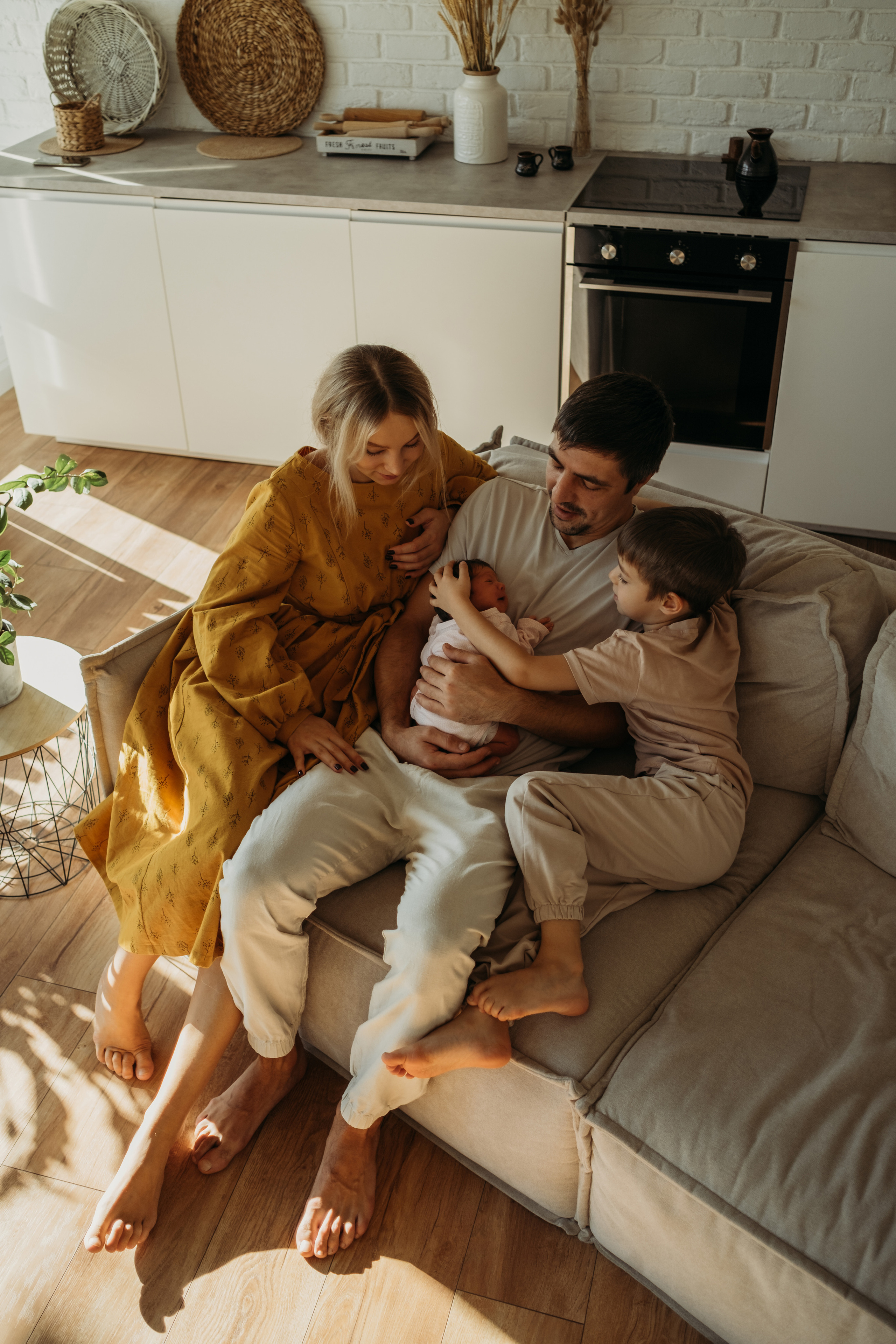 семейный фотограф лайфстайл