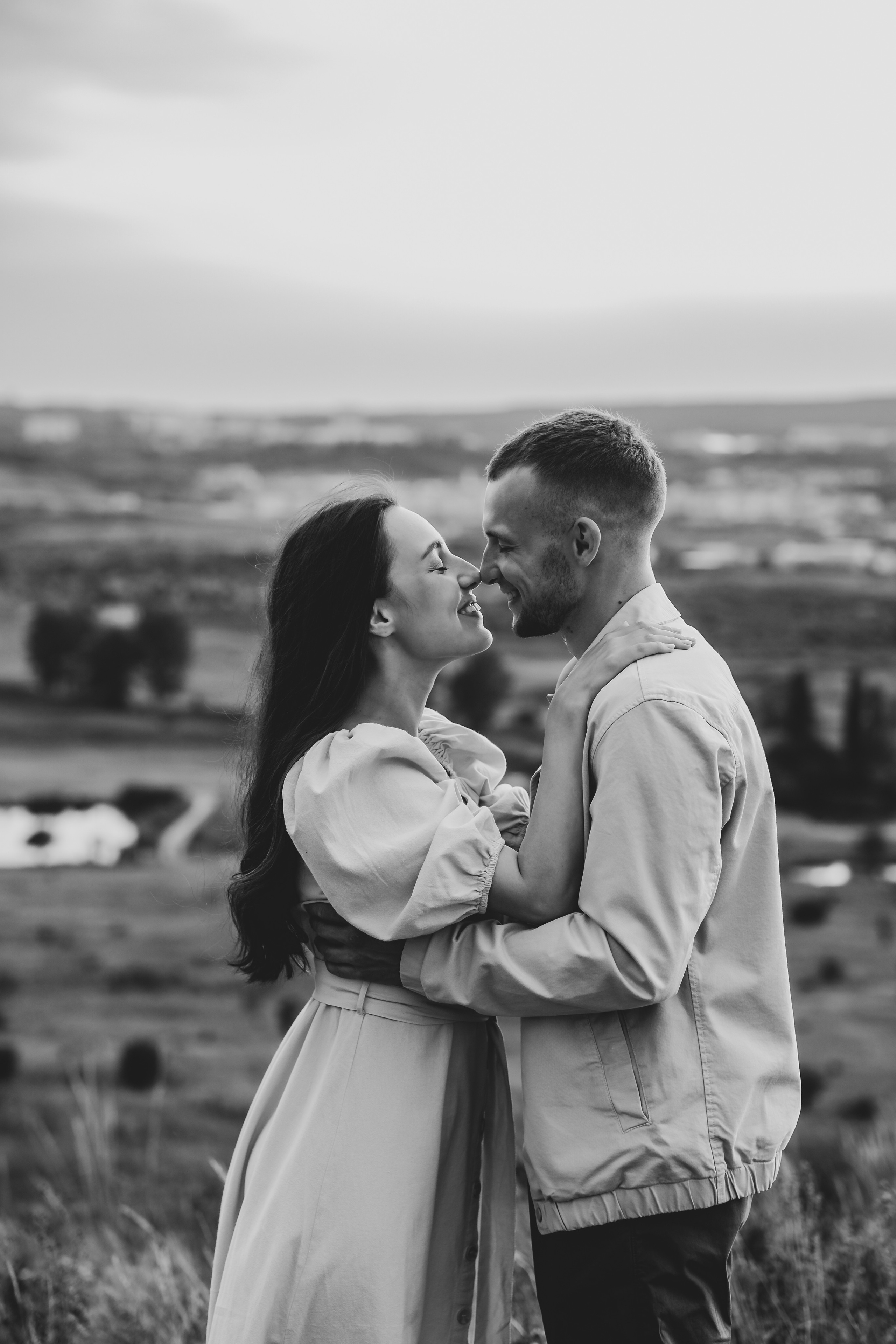 осенняя фотосессия