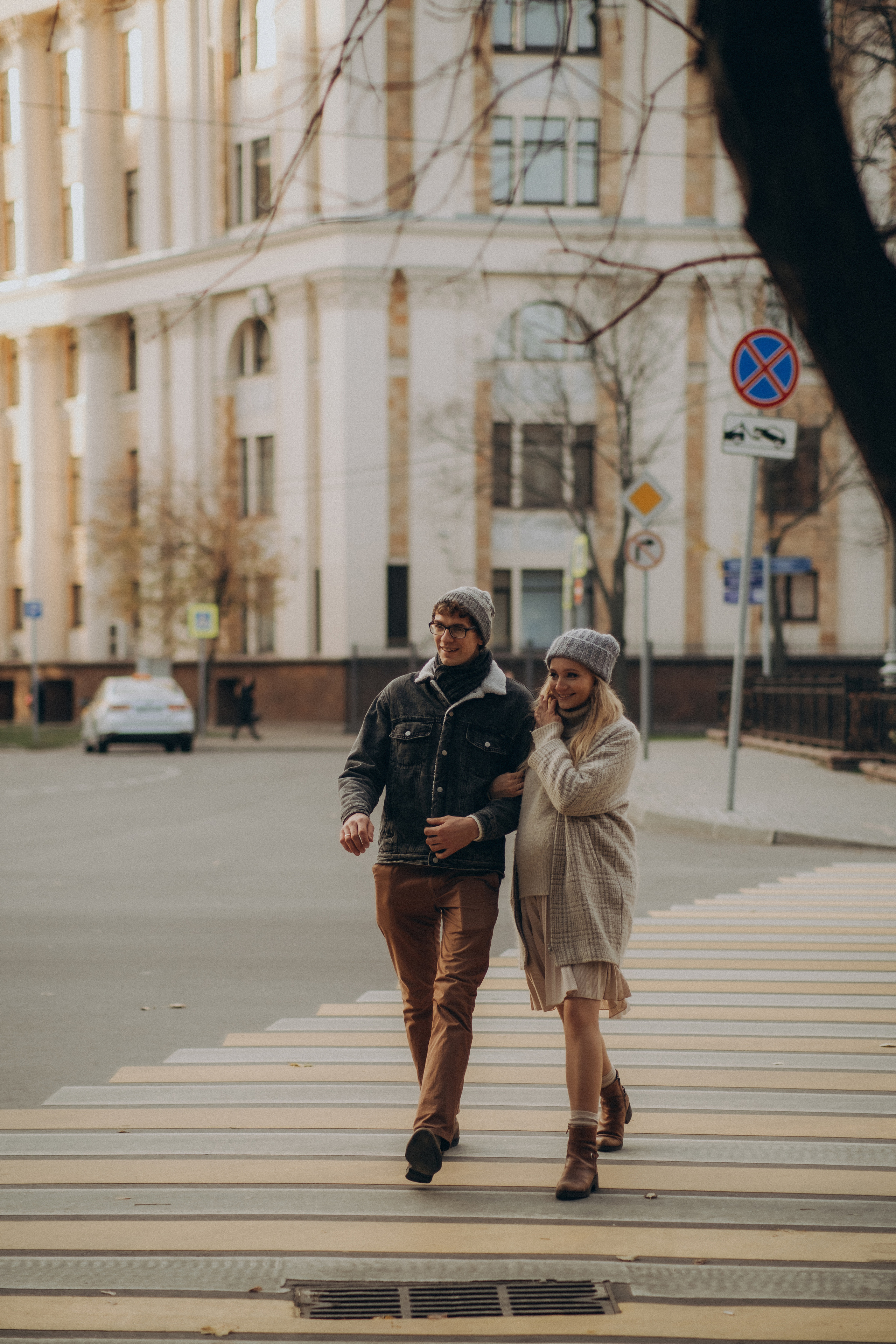 городская фотосессия в Москве