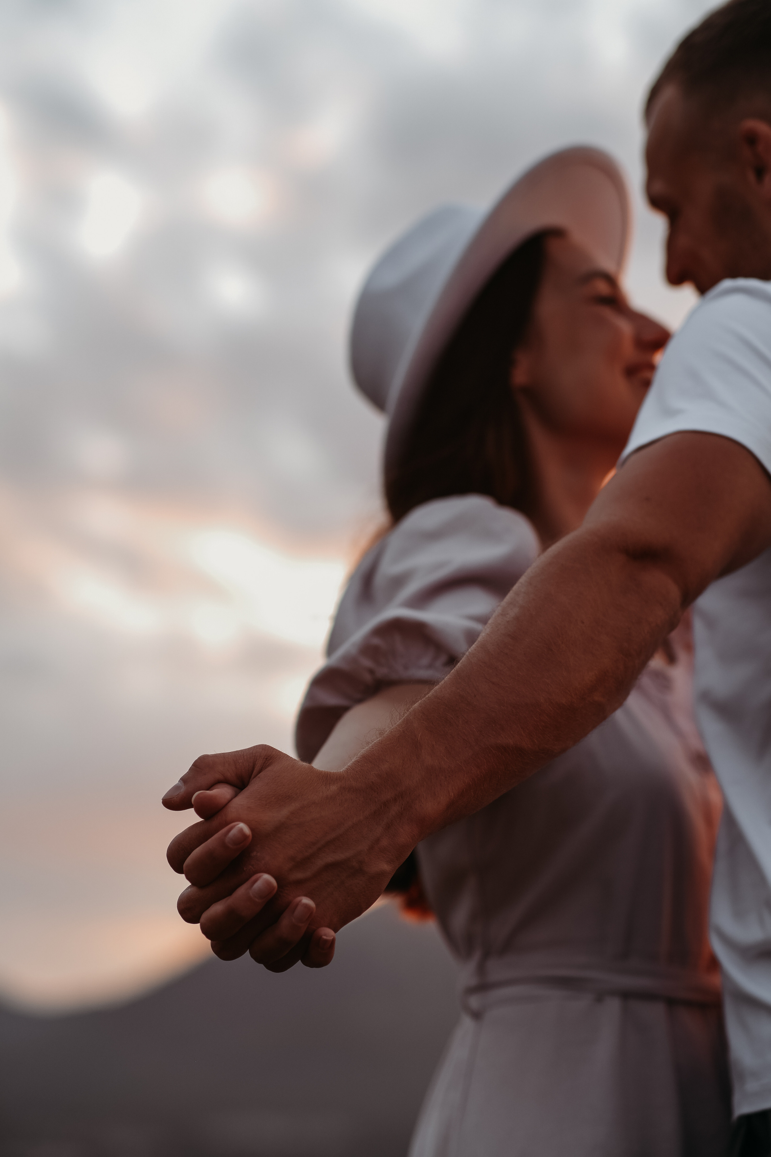 фотосессия для пары Москва