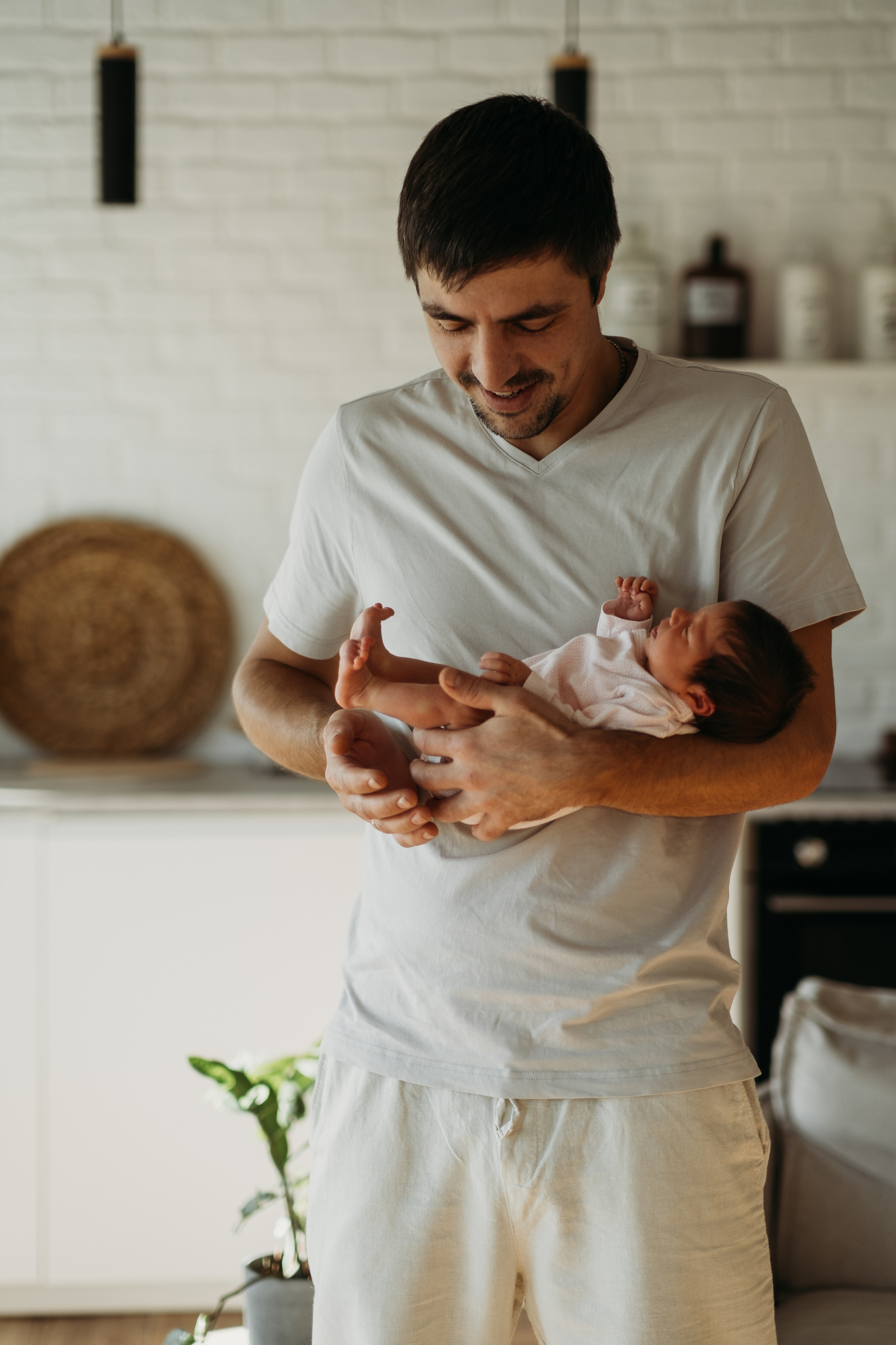 Фотограф Newborn в Москве. Семейный фотограф в Москве Кристина Маркос