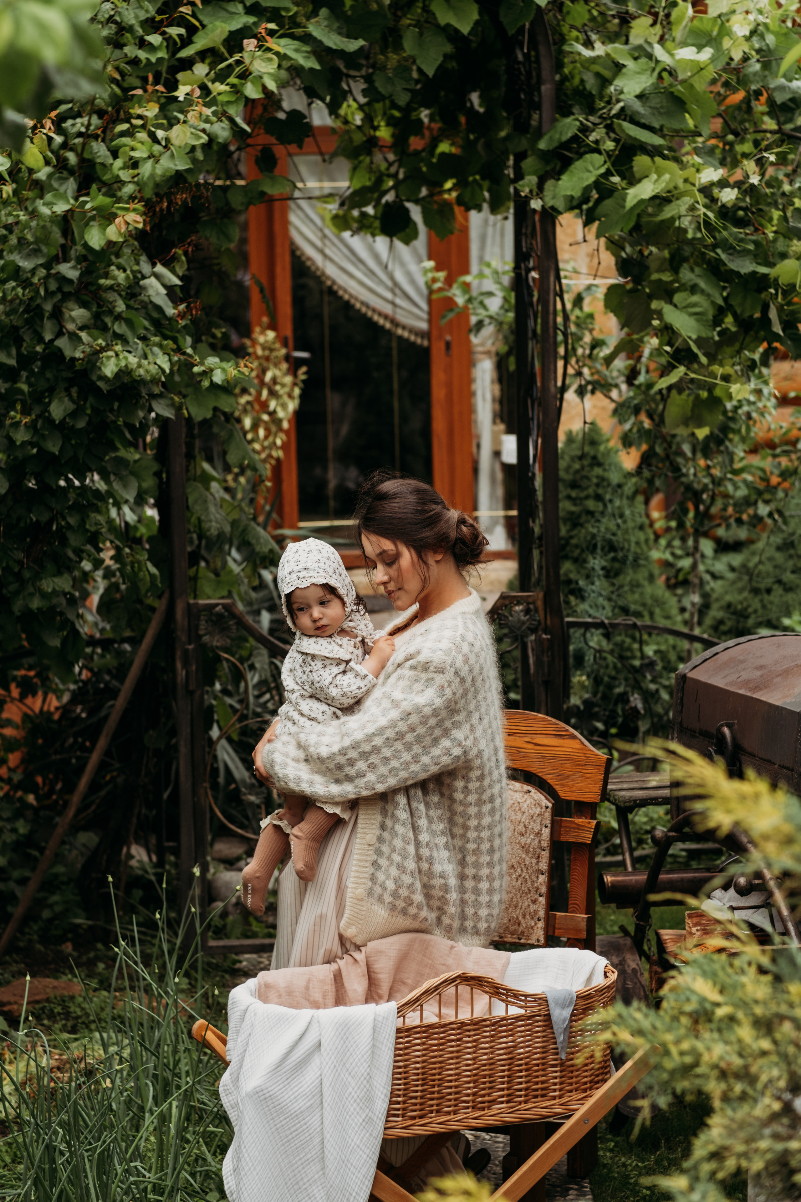 фото мама и дочка 