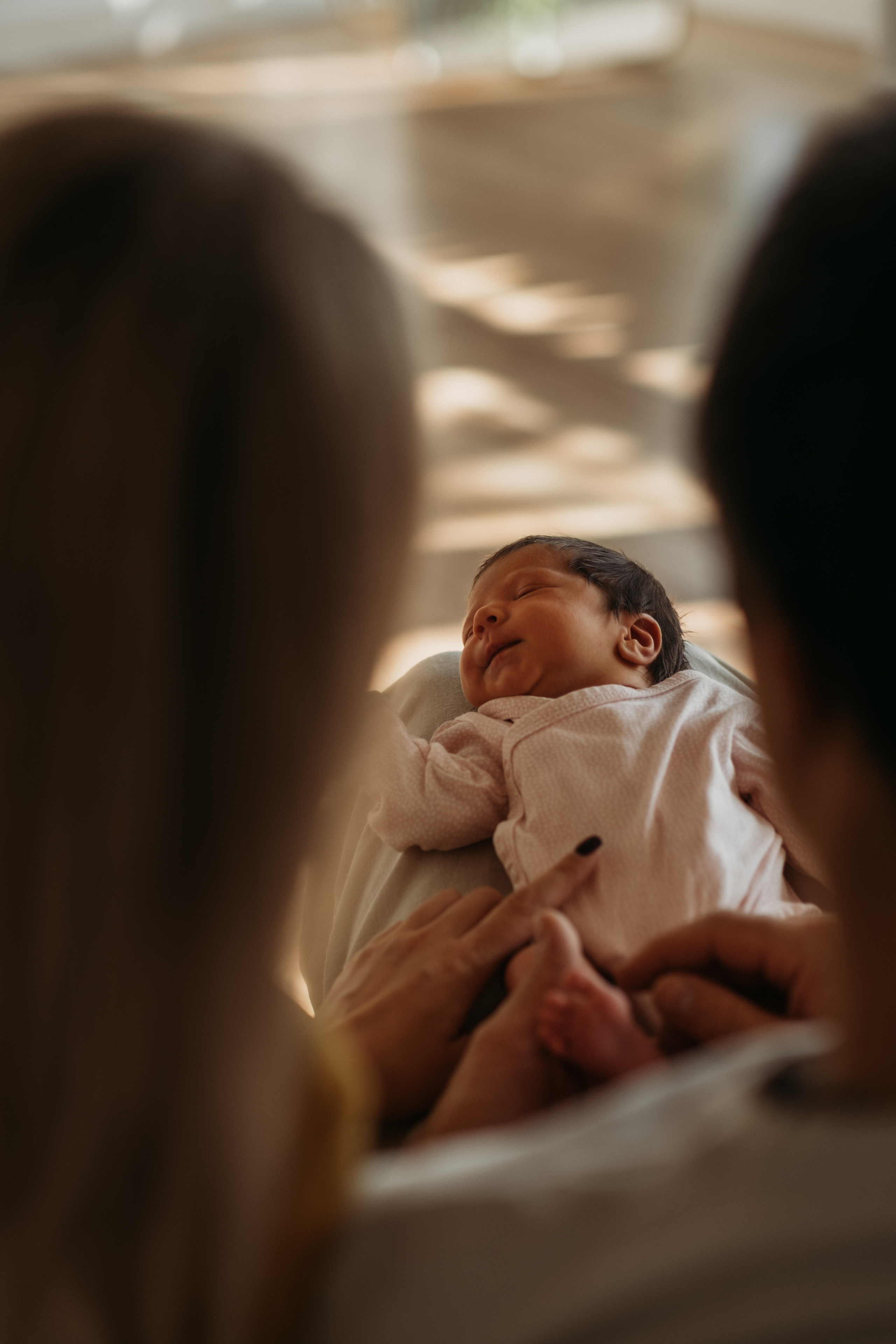 Фотограф Newborn в Москве. Семейный фотограф в Москве Кристина Маркос