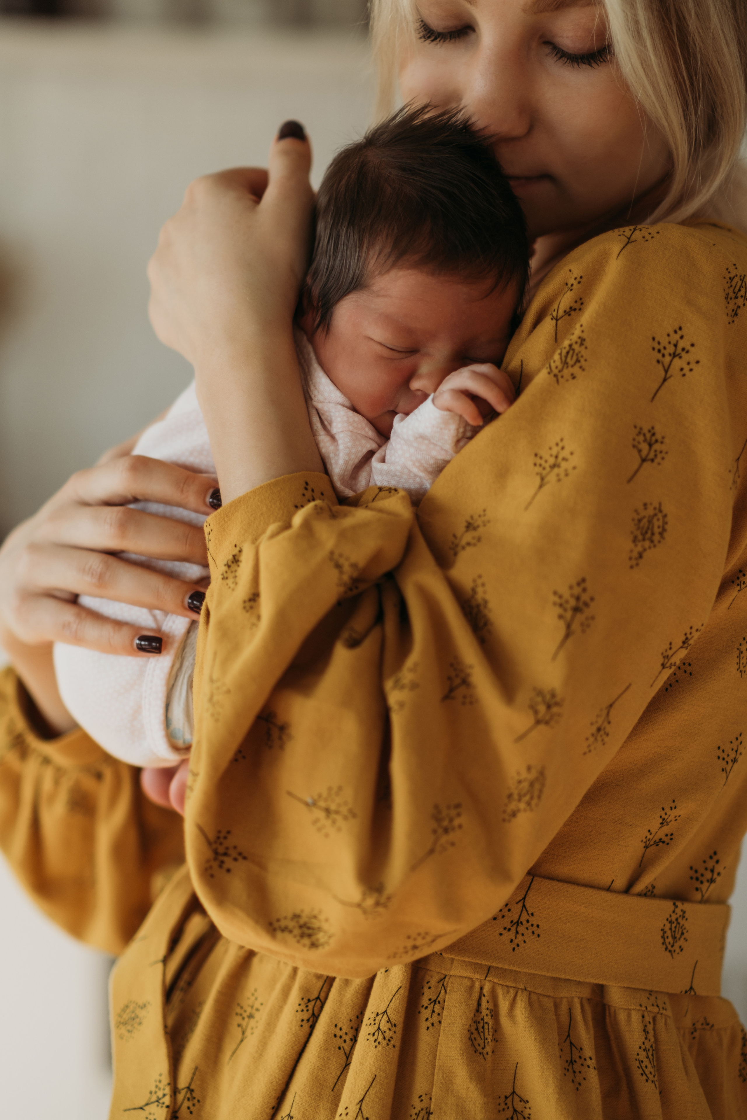 Фотограф Newborn в Москве. Семейный фотограф в Москве Кристина Маркос