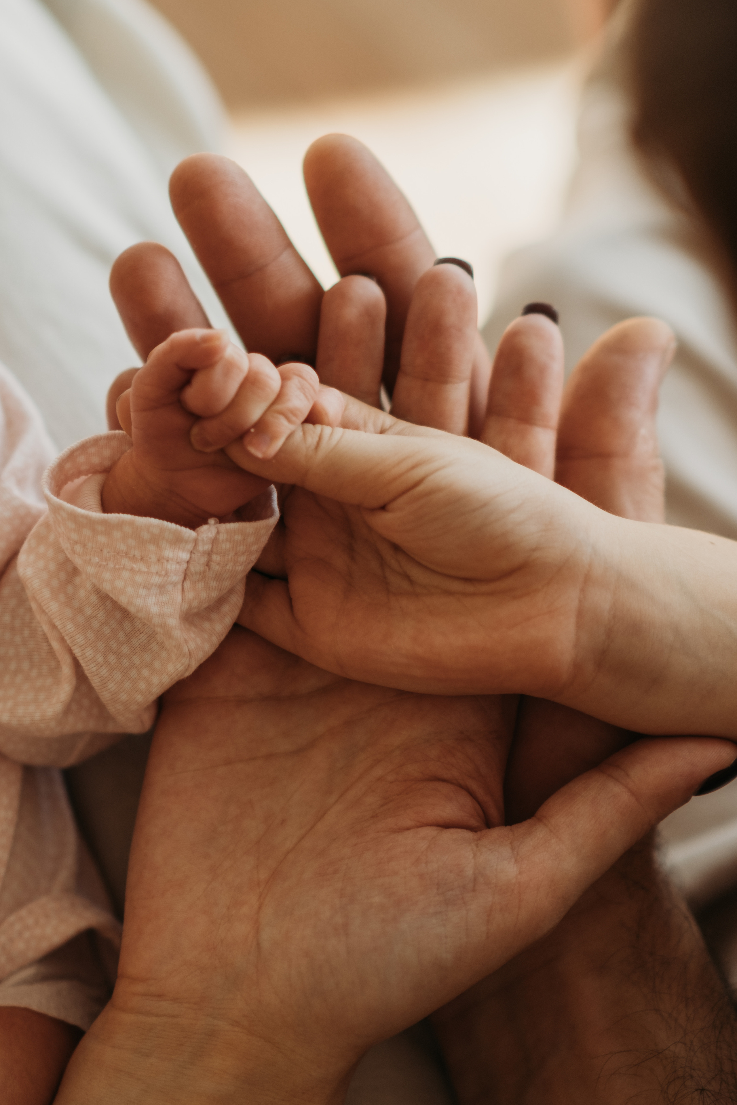 Фотограф Newborn в Москве. Семейный фотограф в Москве Кристина Маркос