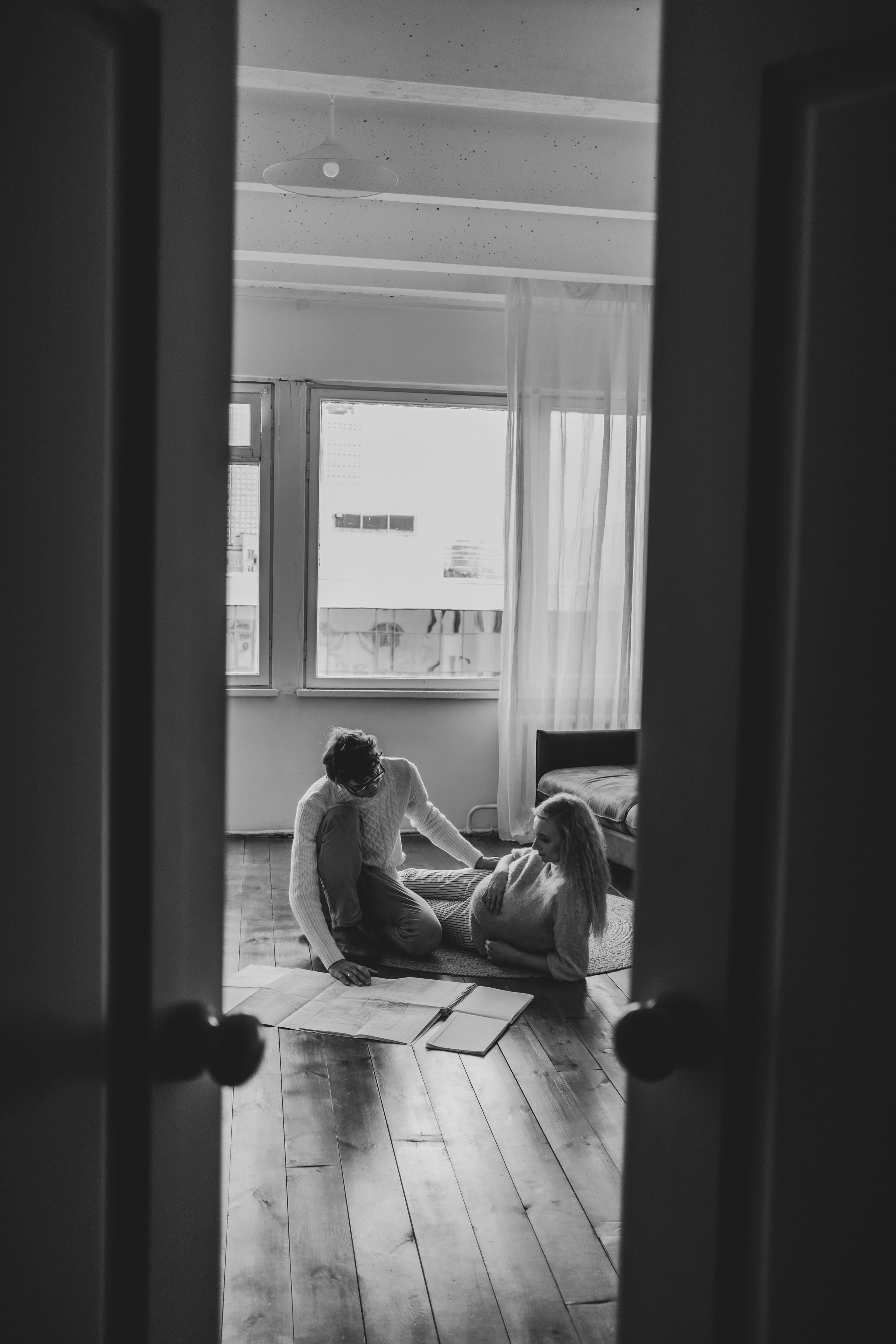 фотосессия для пары в Москве