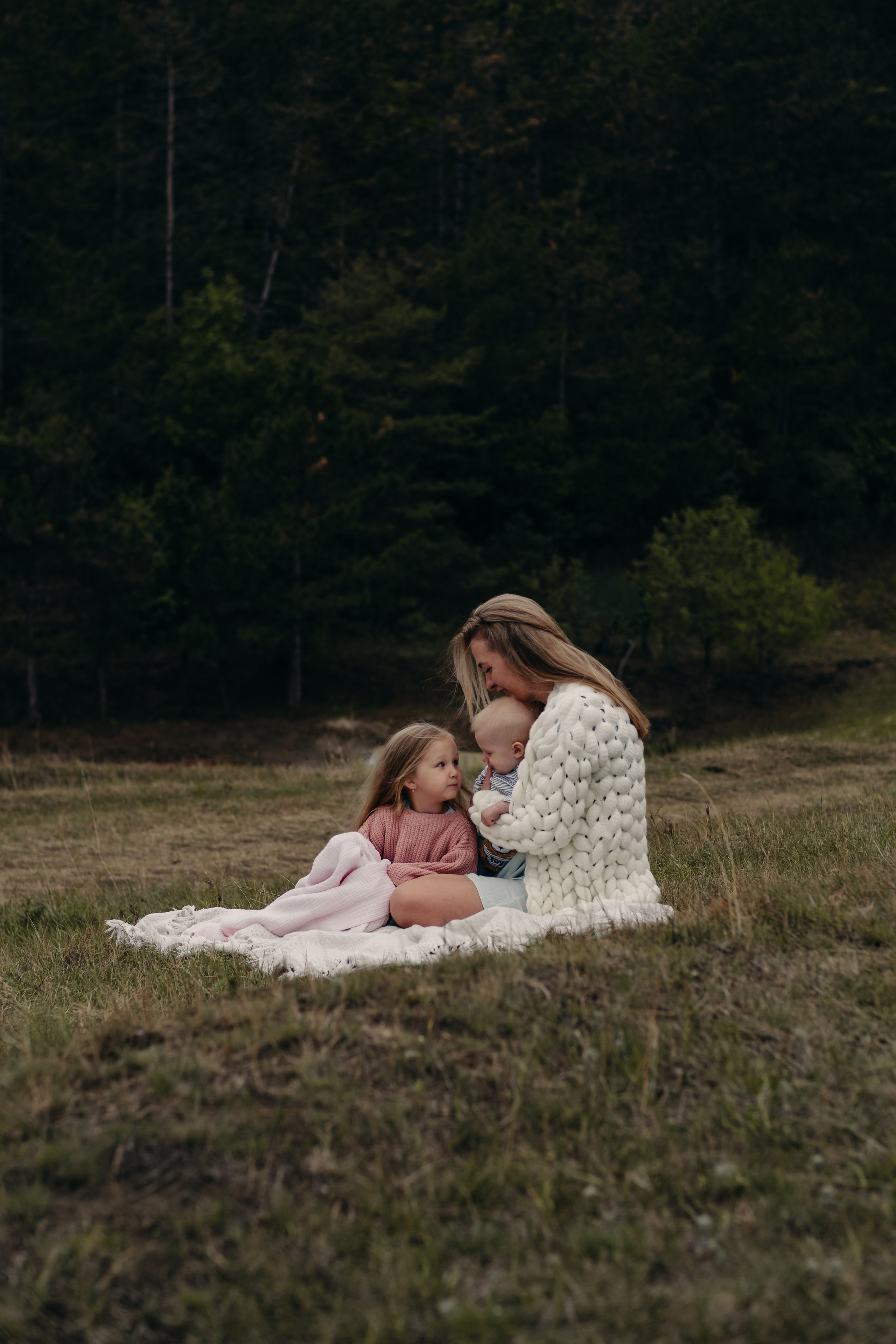 фотосессия в горах 