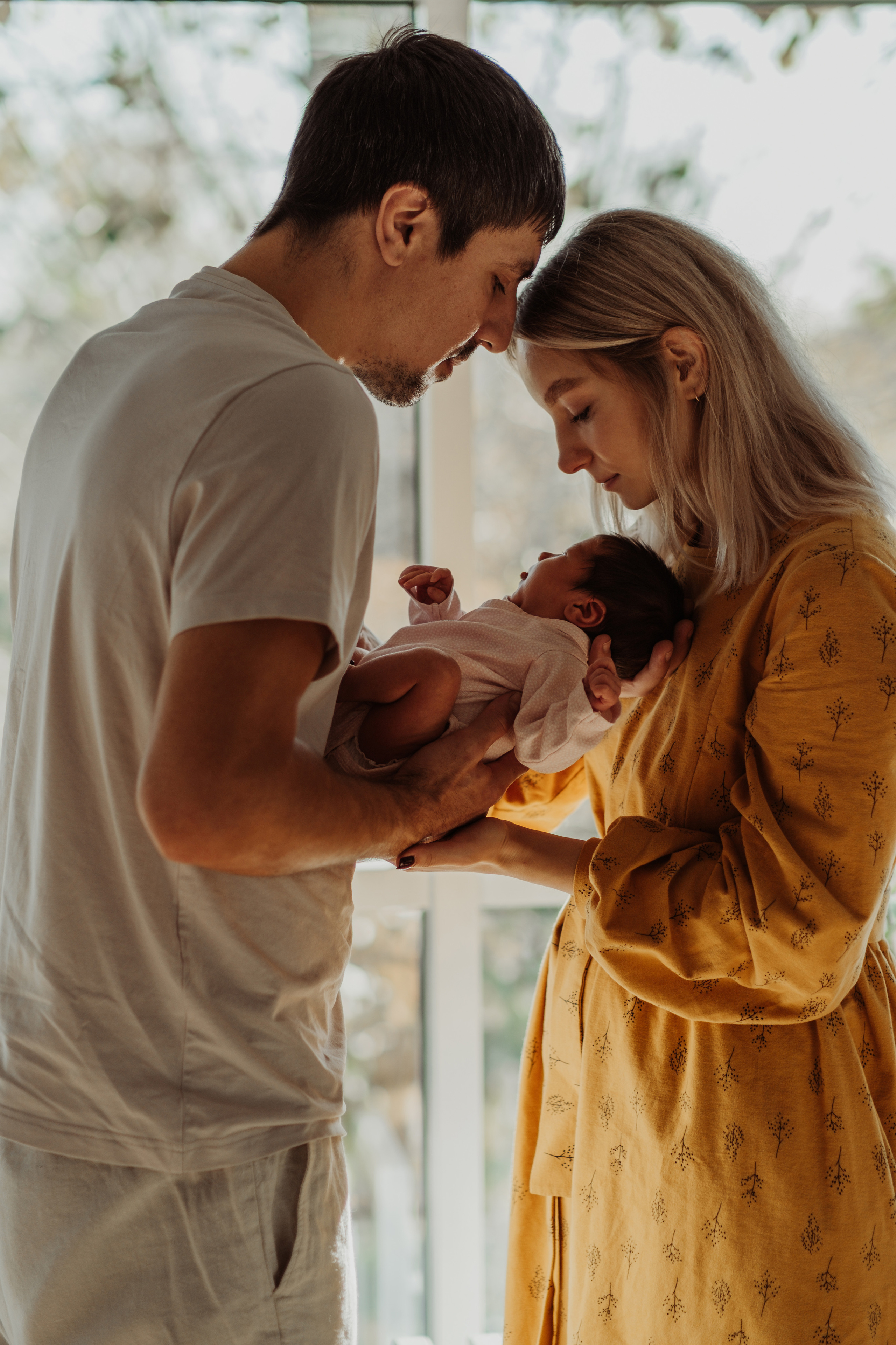 фотограф newborn