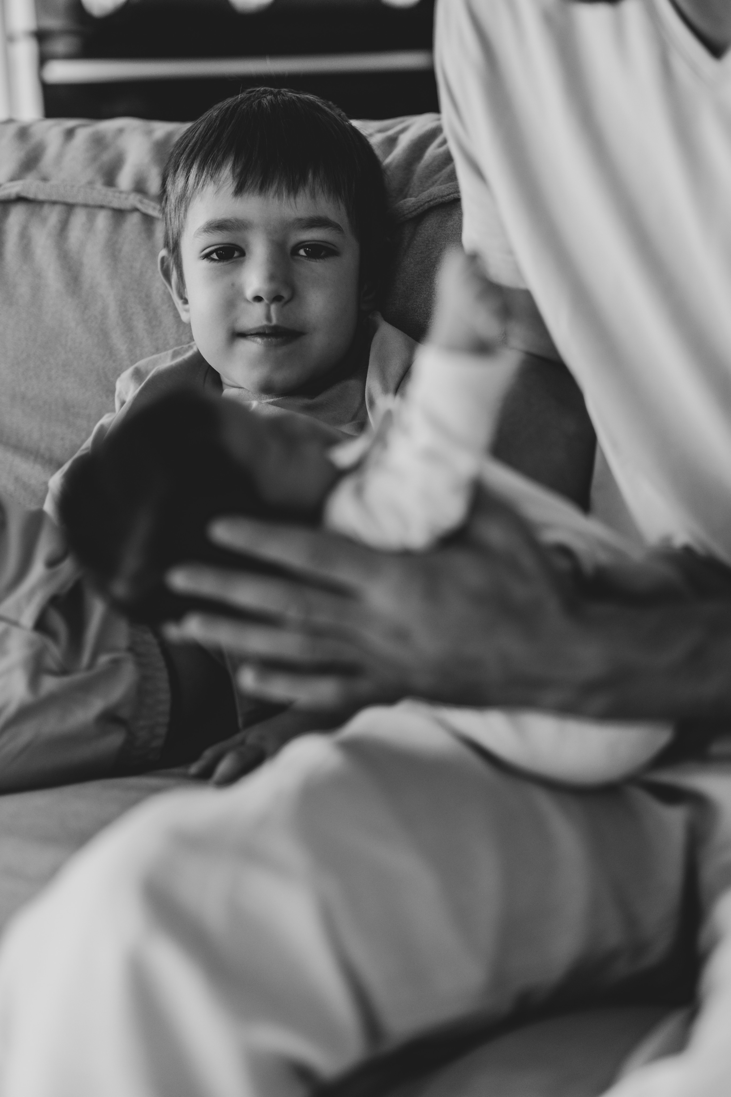 Фотограф Newborn в Москве. Семейный фотограф в Москве Кристина Маркос