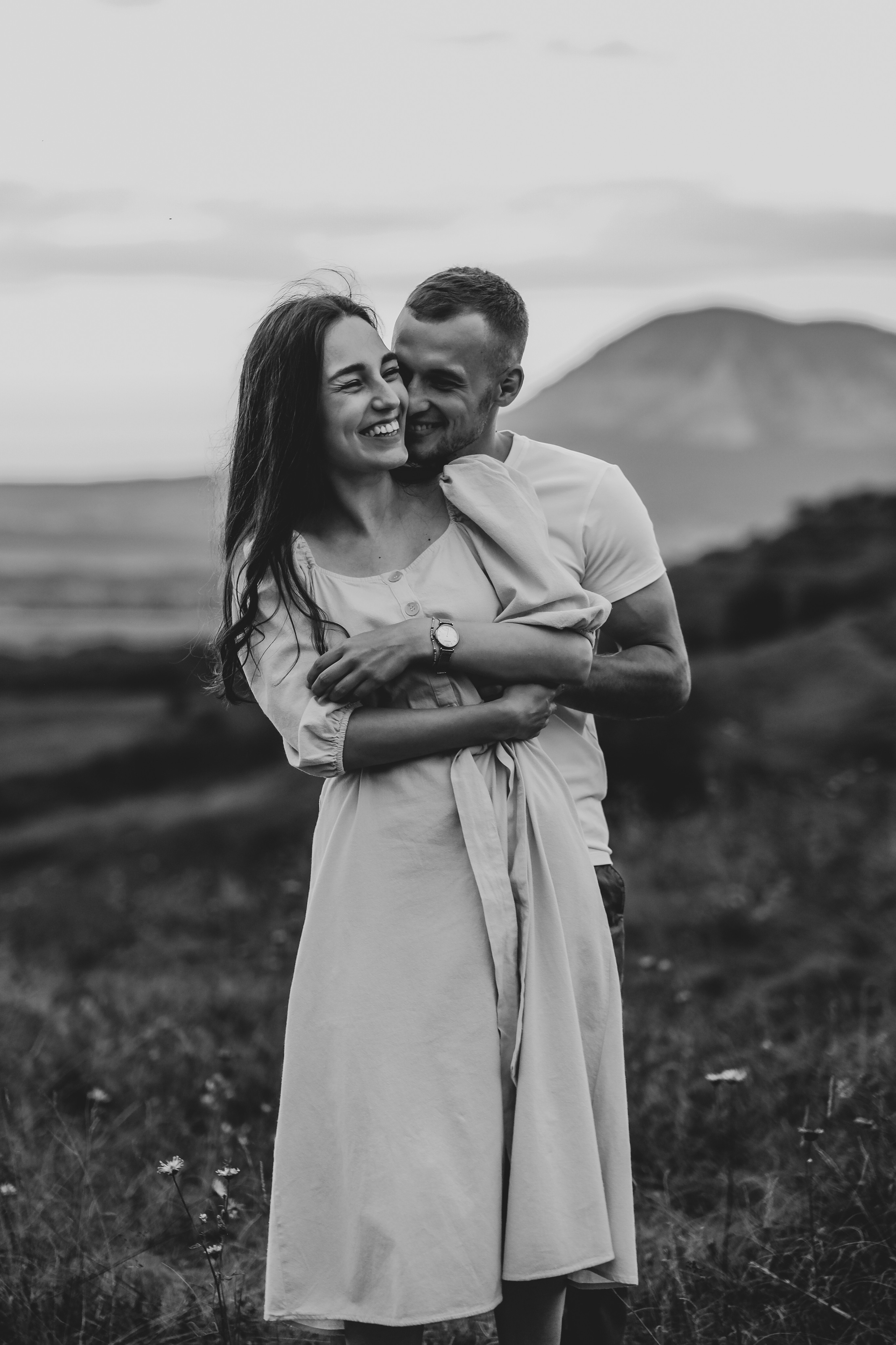 фотосессия на природе Москва