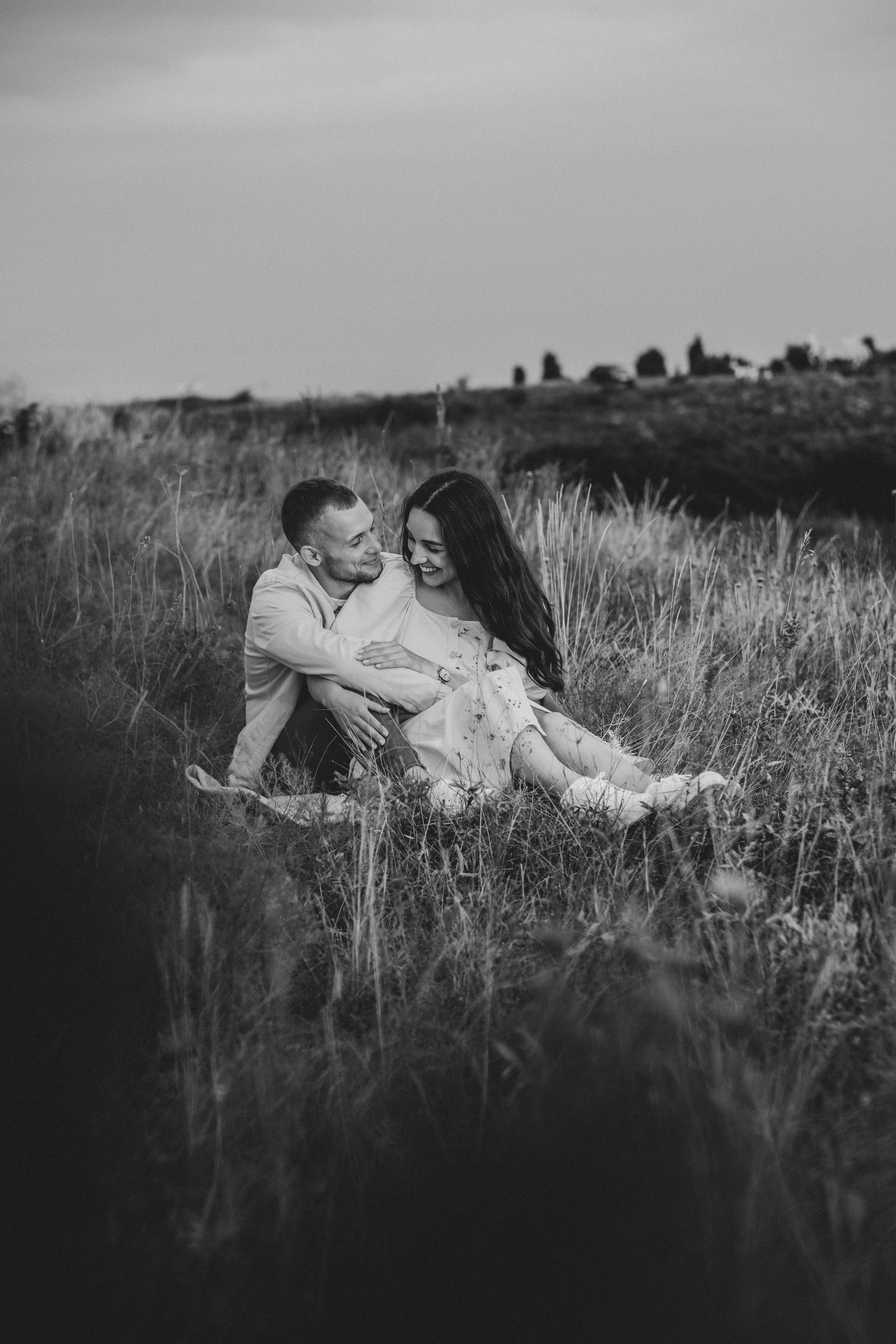 фотосессия лайфстайл на природе