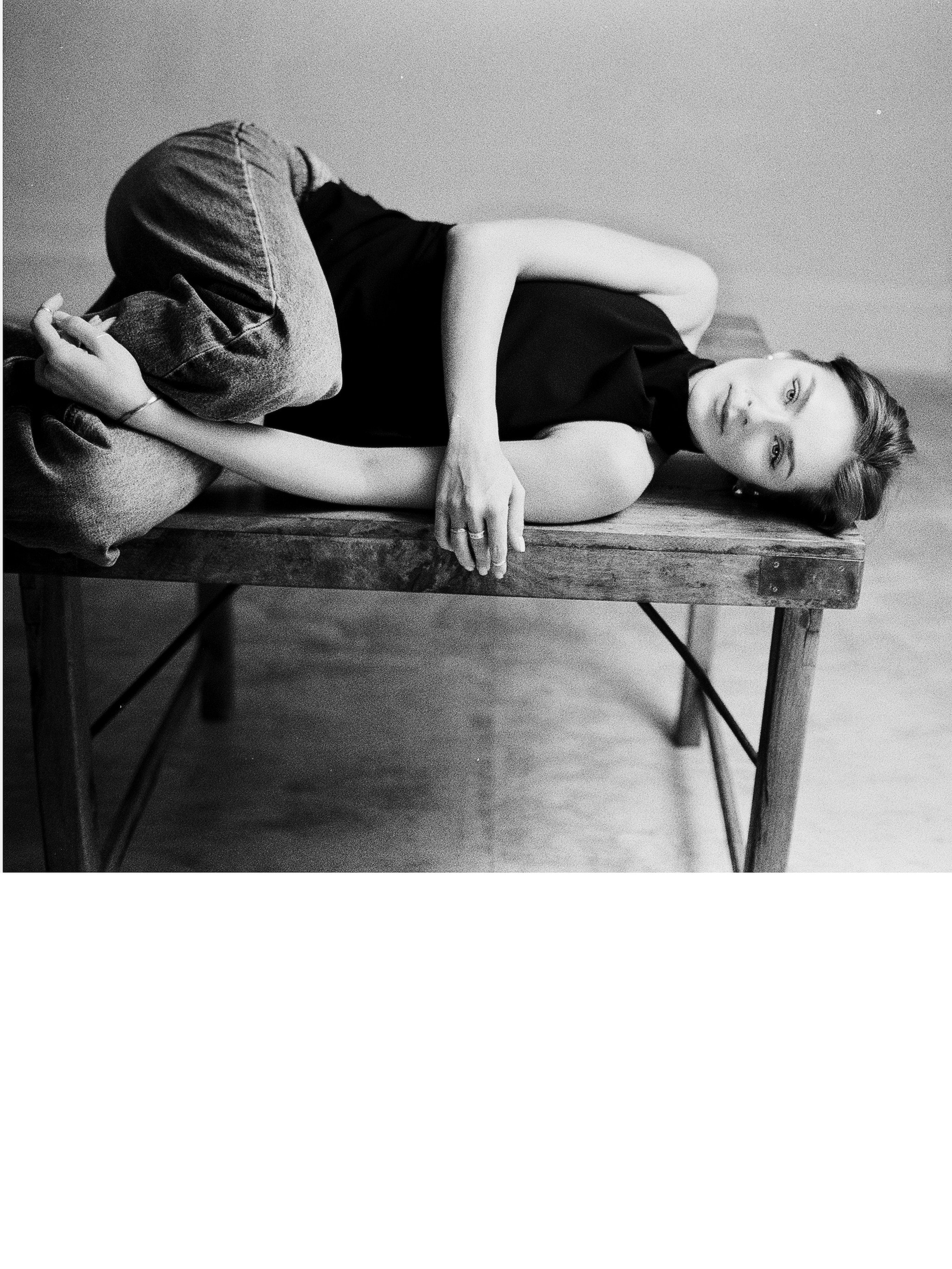 Плёнка. Mariia kangro