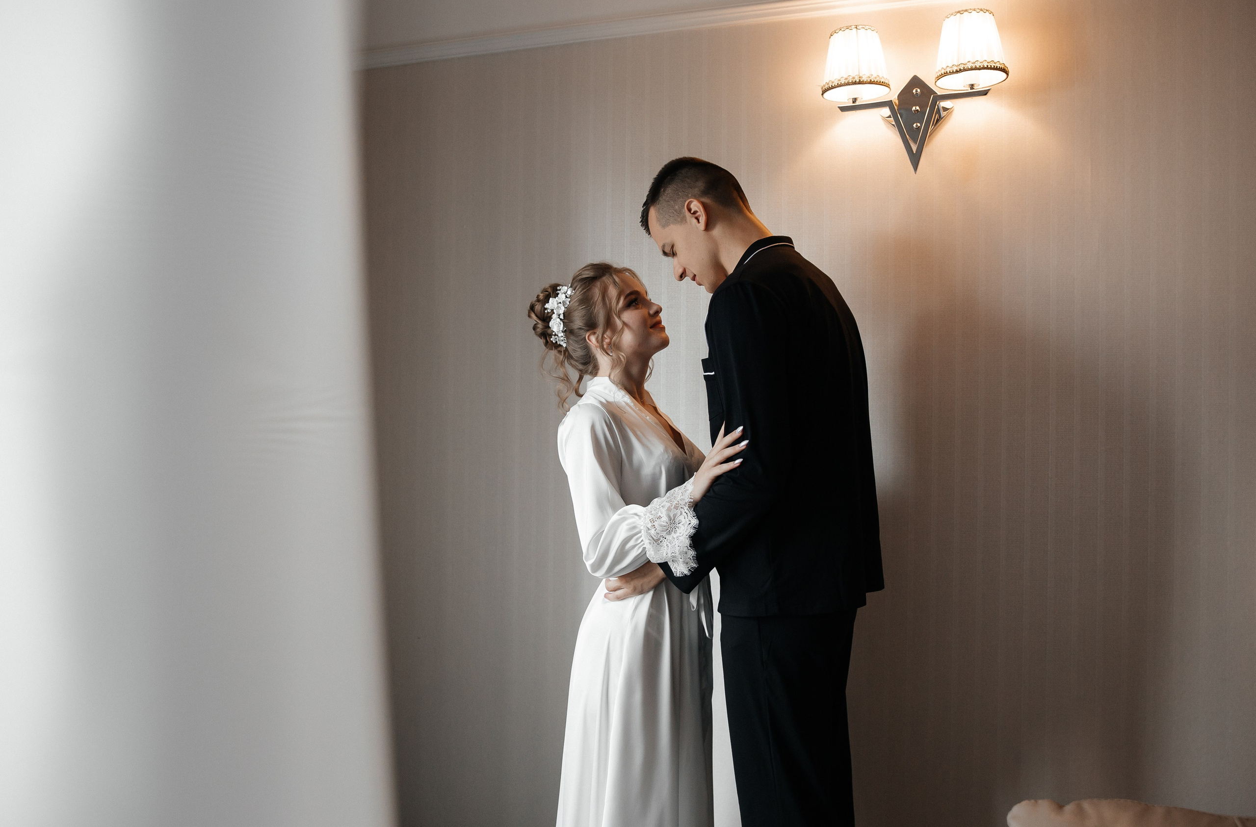 А&А — фотосессия на стадионе. Свадебный фотограф в Оренбурге Илья Володьков