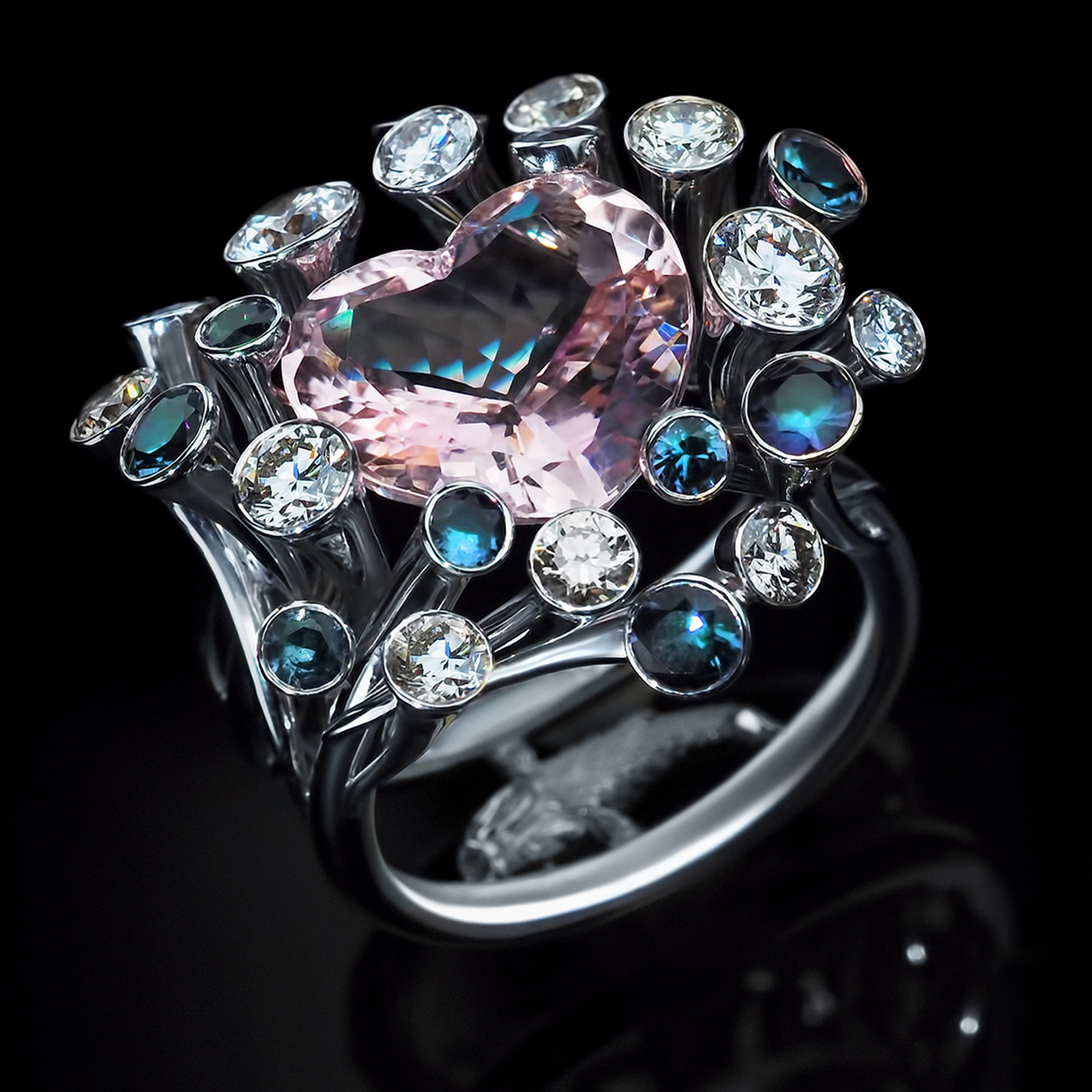 Ювелирная Ретушь