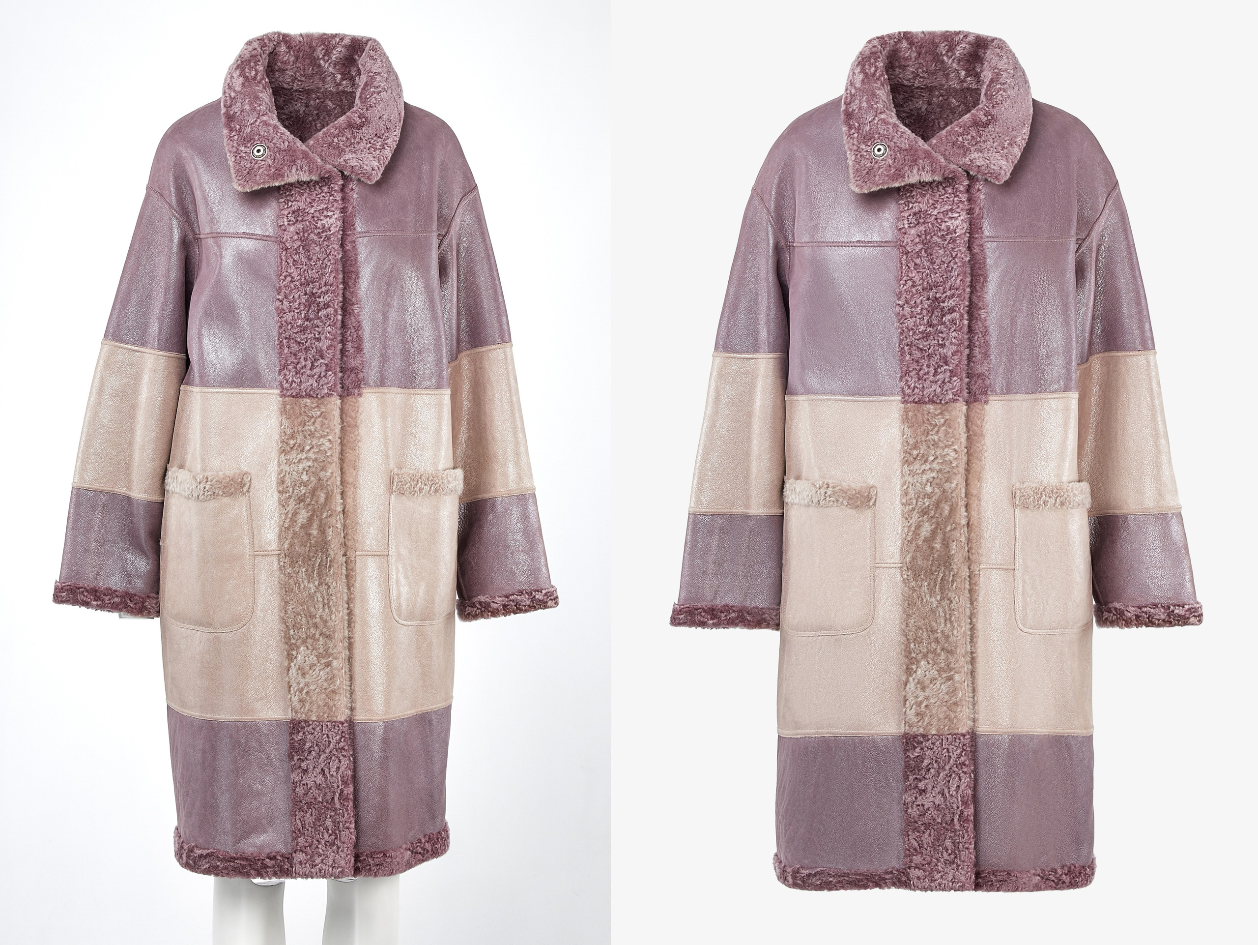 Изделия из меха и пальто