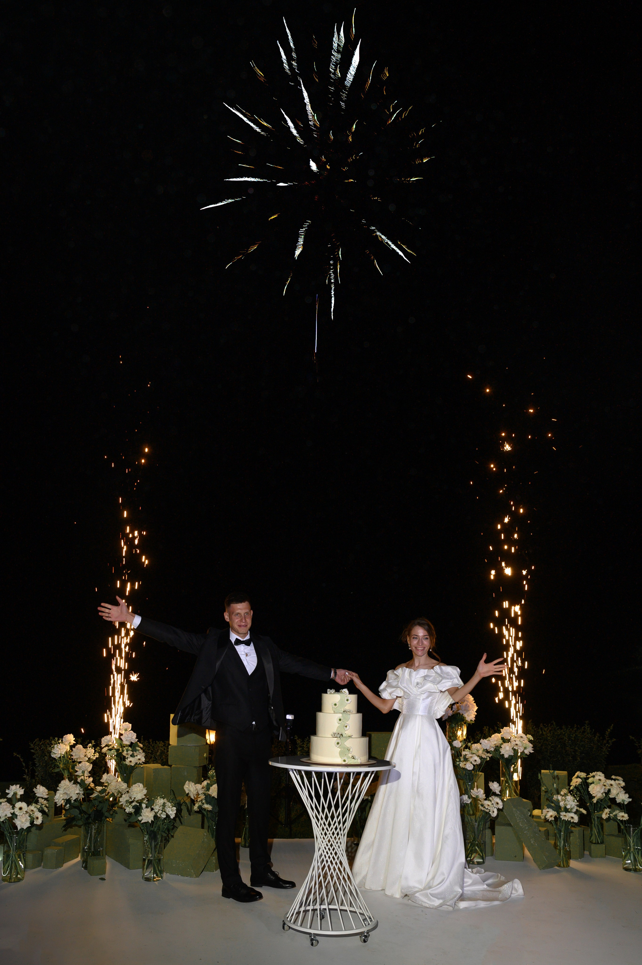 Никита и Вероника. Свадебный фотограф Евгения Наумовец