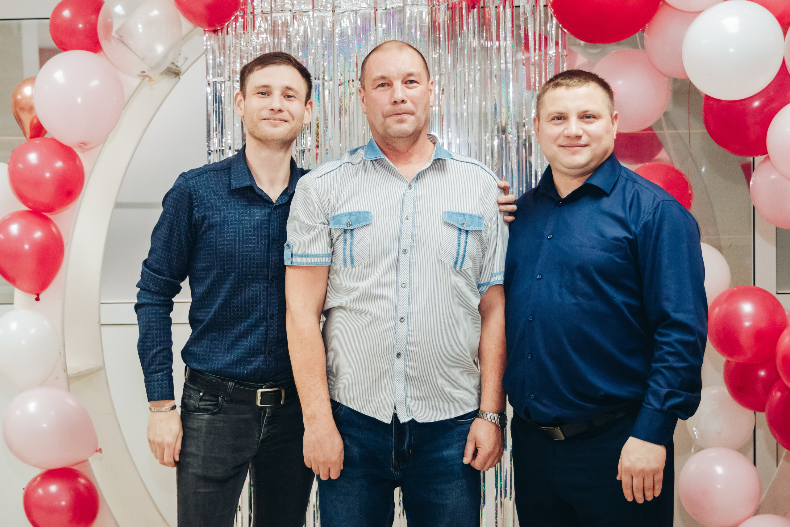 День Рожденье Зимиревой Татьяны. PhotoMeet — Фотограф в Улан-Удэ