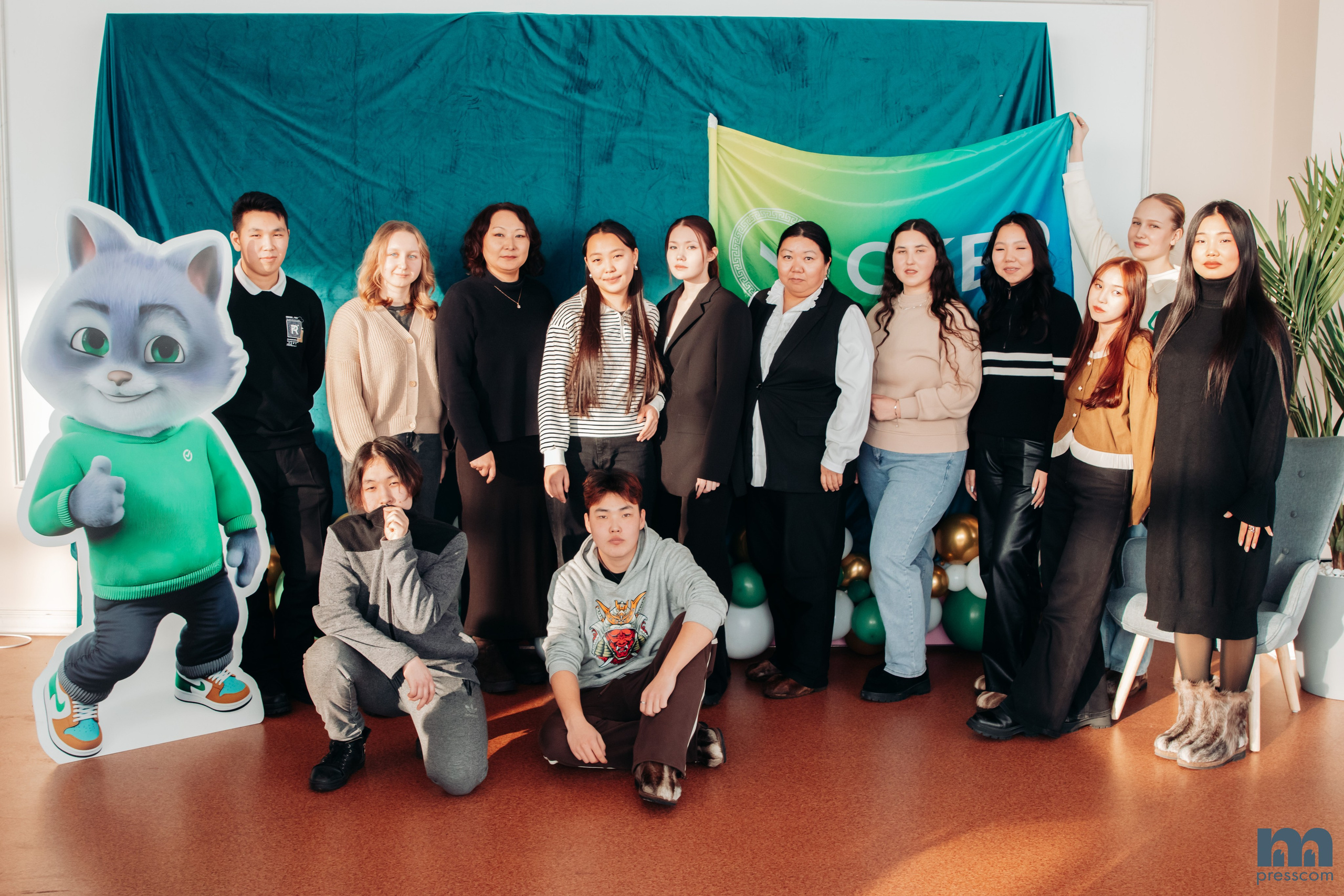 Игры от Сбера. PhotoMeet — Фотограф в Улан-Удэ