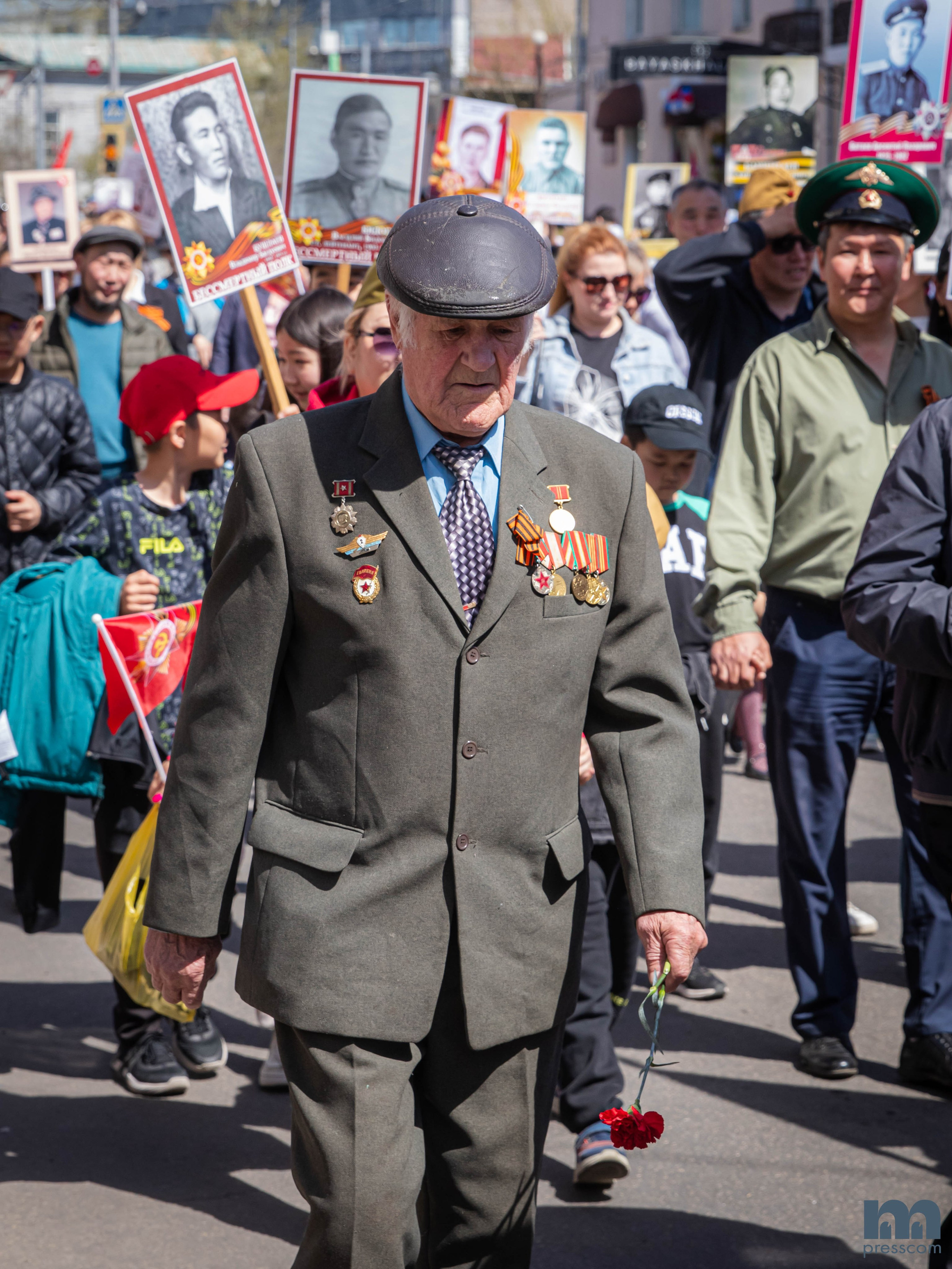 9 мая. PhotoMeet — Фотограф в Улан-Удэ