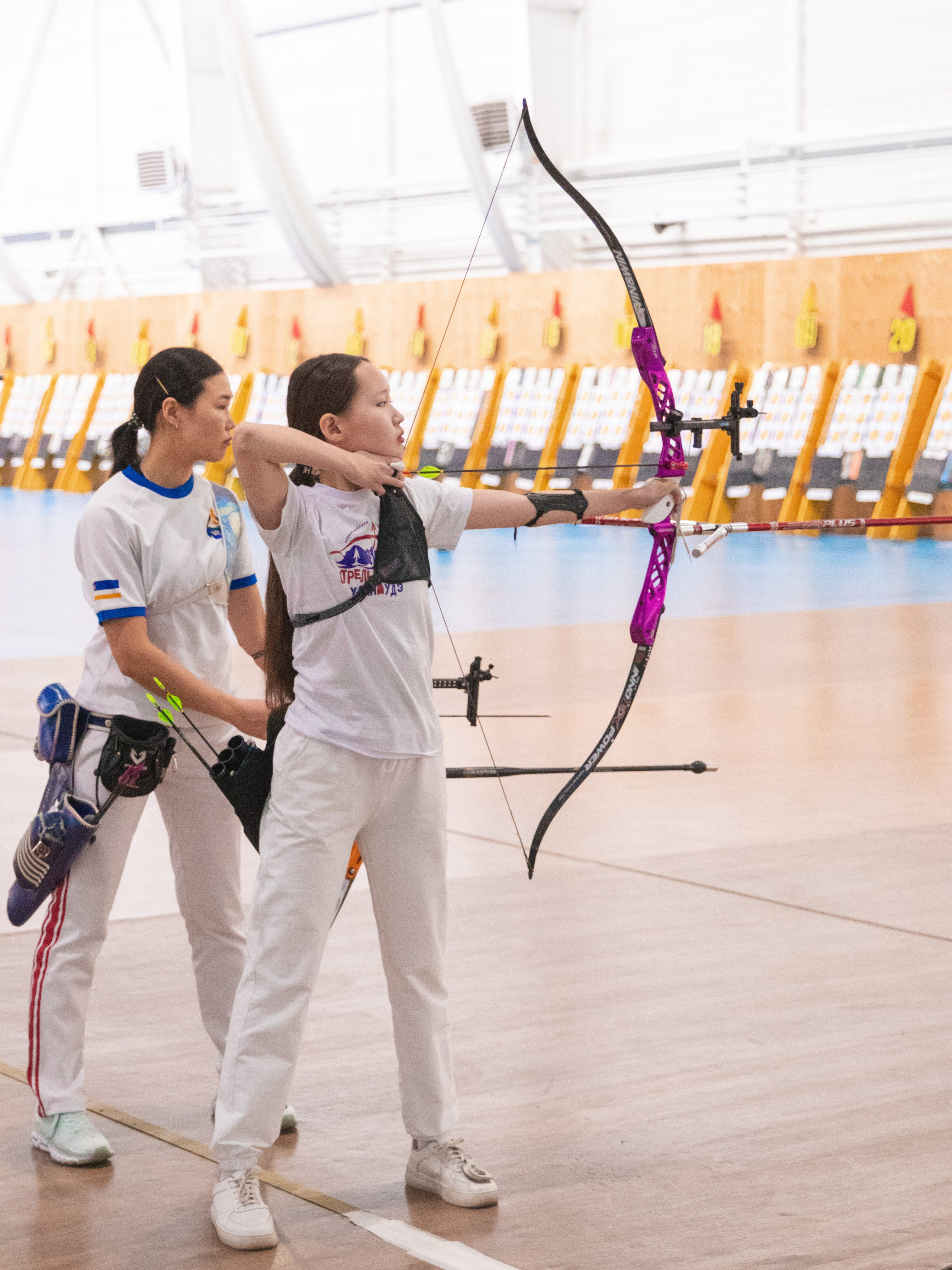 Всероссийские соревнования по стрельбе из лука памяти Д. Р. Эрдыниева!. PhotoMeet — Фотограф в Улан-Удэ