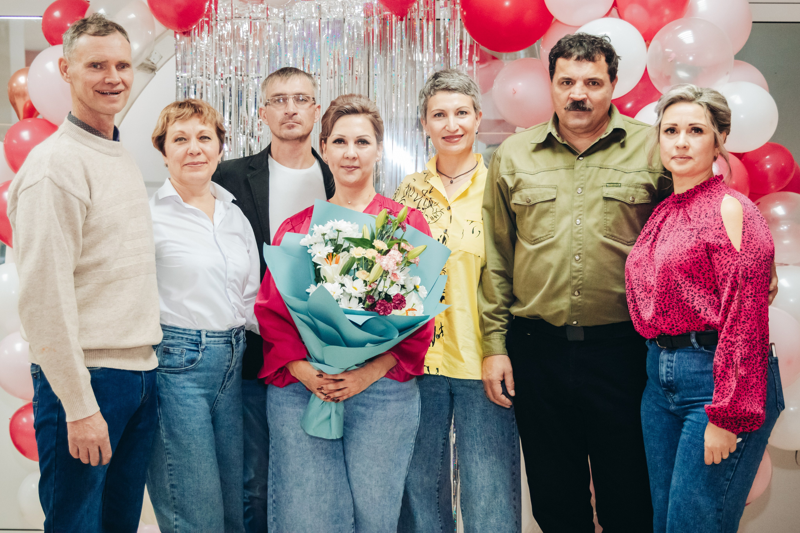 День Рожденье Зимиревой Татьяны. PhotoMeet — Фотограф в Улан-Удэ